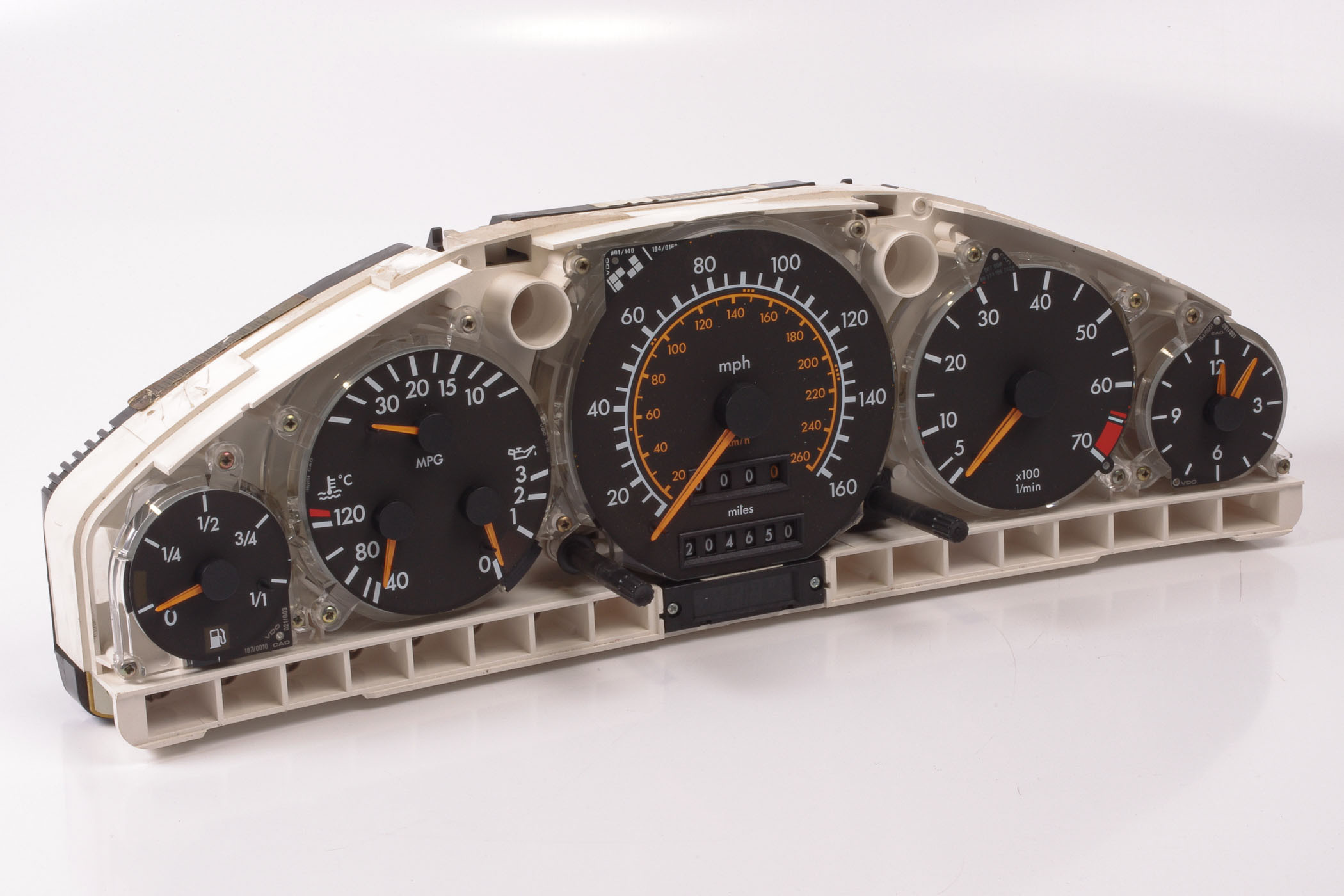 Mercedes 1295408847 Instrument Cluster | R129 SL