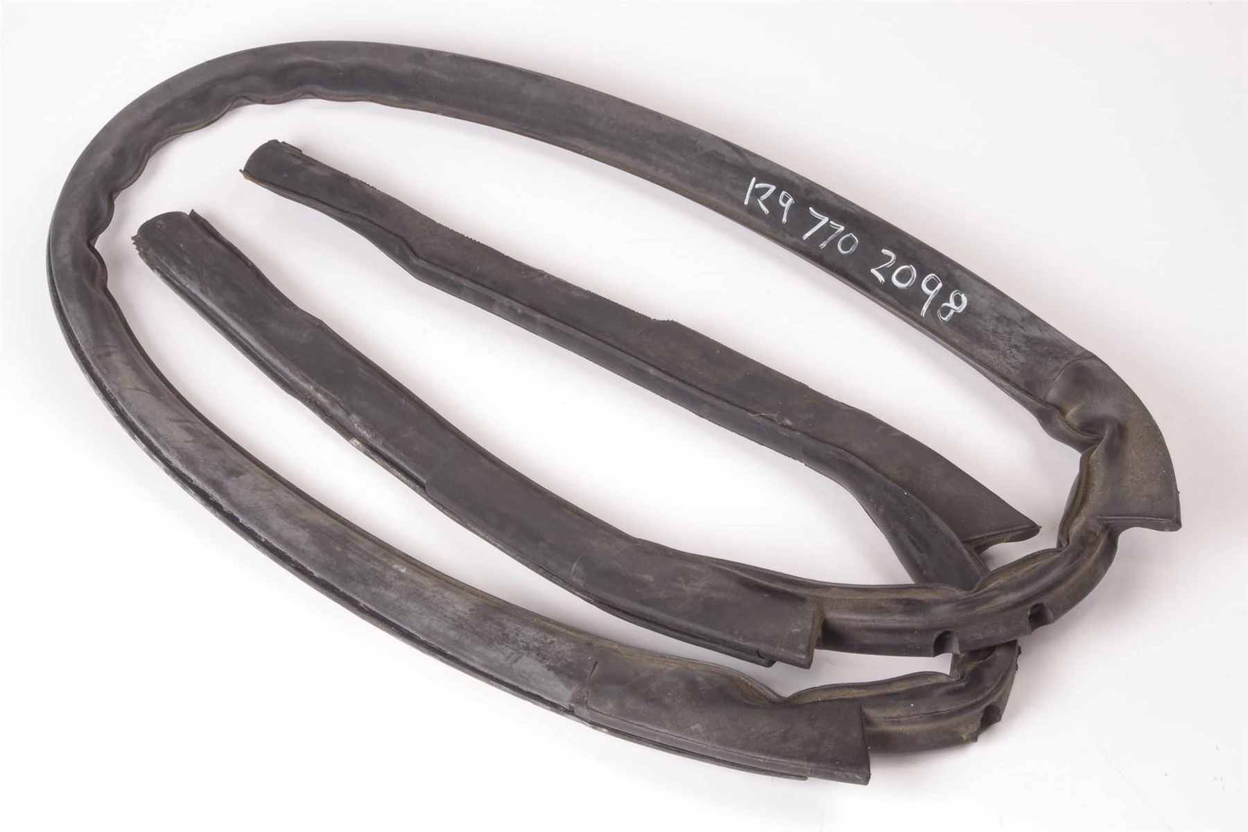 Mercedes 1297702098 Roof Seal - Rear | R129 SL