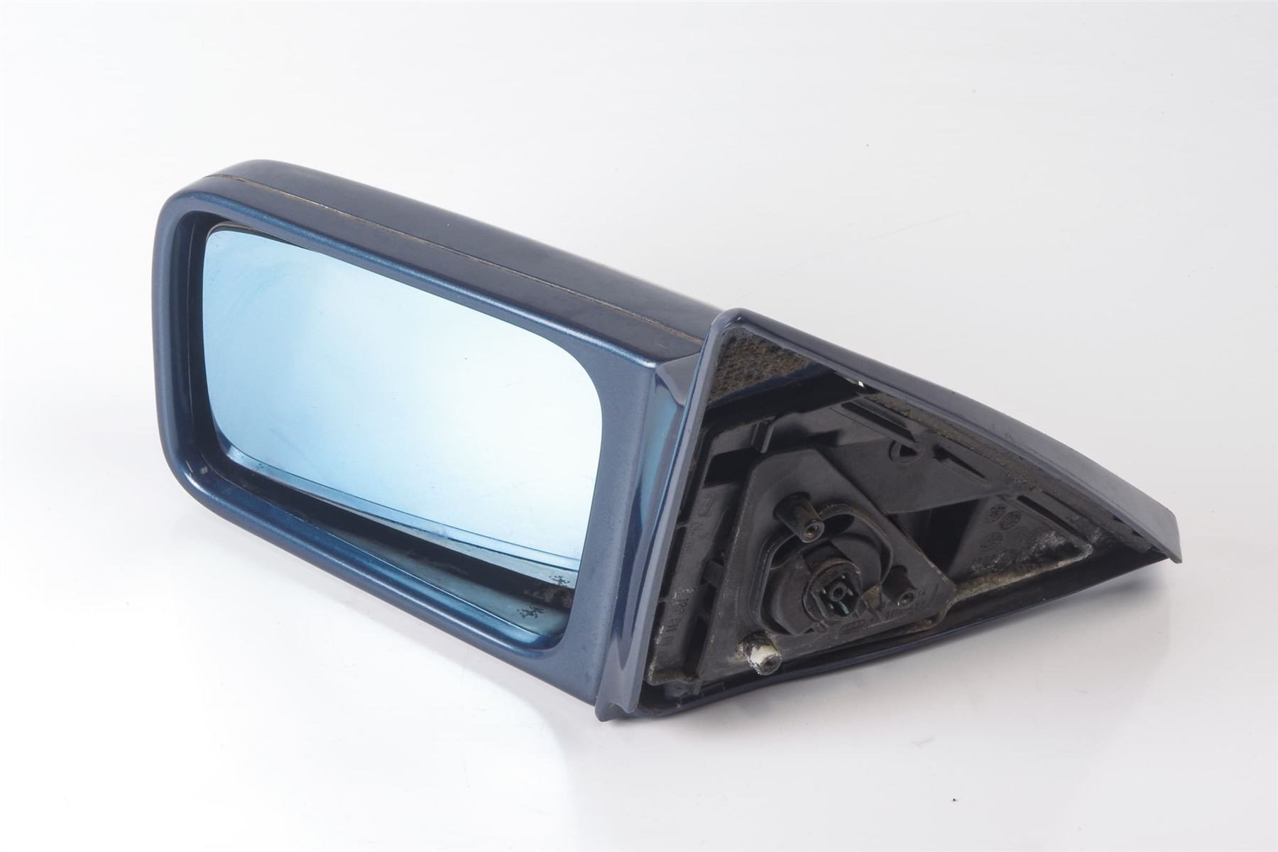Mercedes 1298103116 Door Mirror - Left Blue (b) | R129 SL