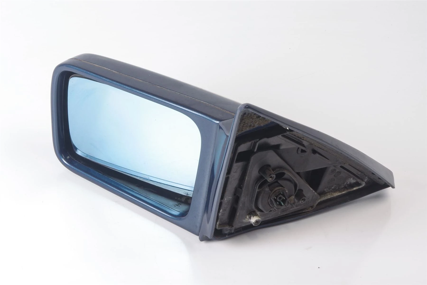 Mercedes 1298103116 Door Mirror - Left Blue (a) | R129 SL