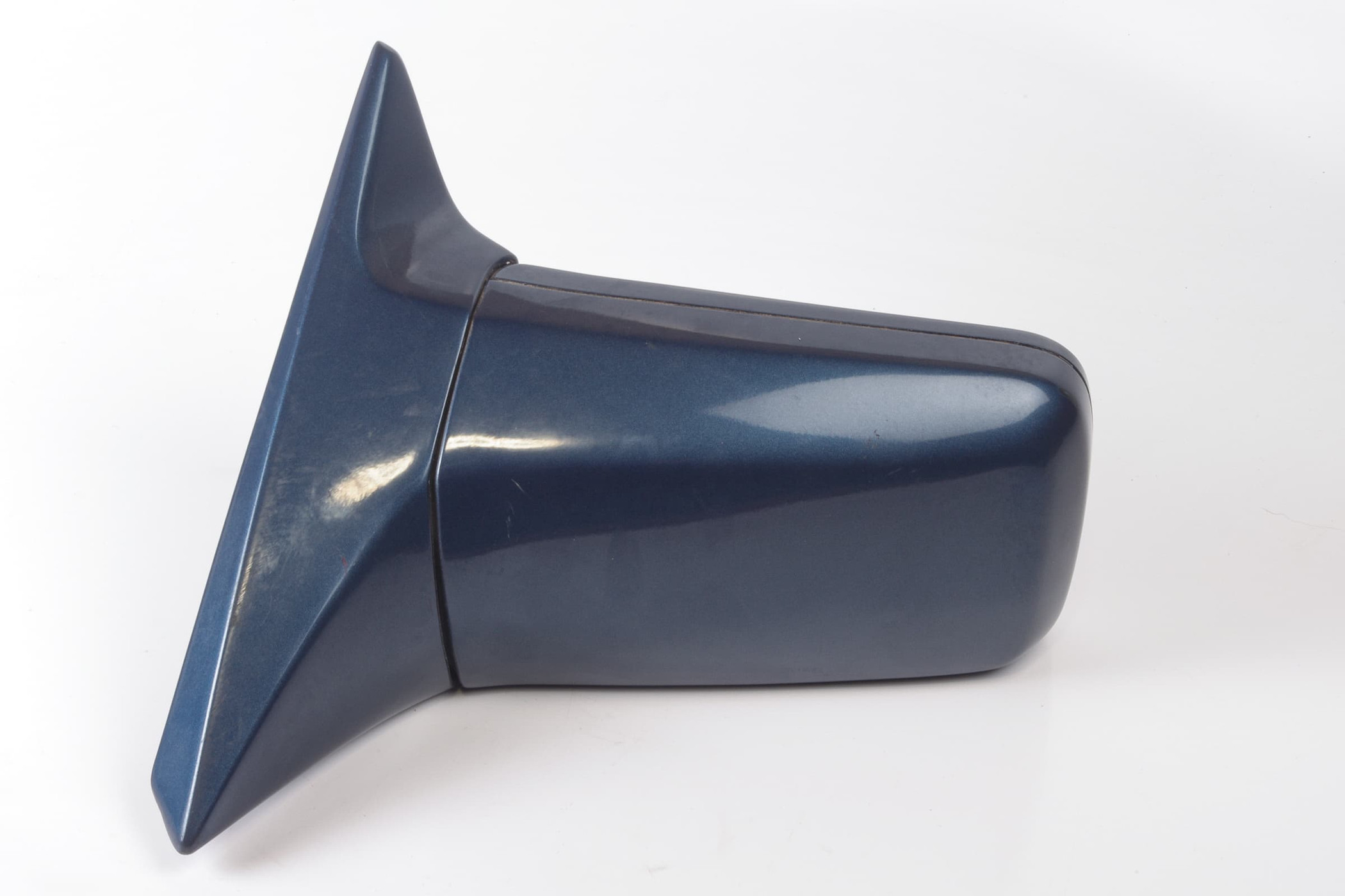 Mercedes 1298103116 Door Mirror - Left Blue (b) | R129 SL