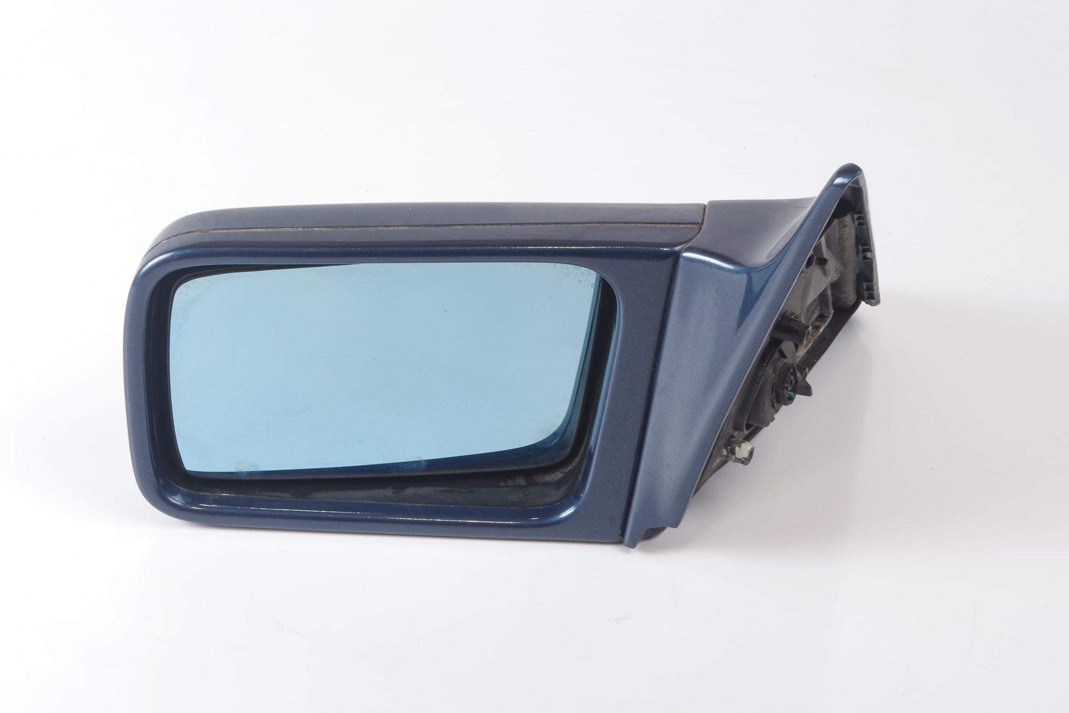 Mercedes 1298103116 Door Mirror - Left Blue (a) | R129 SL