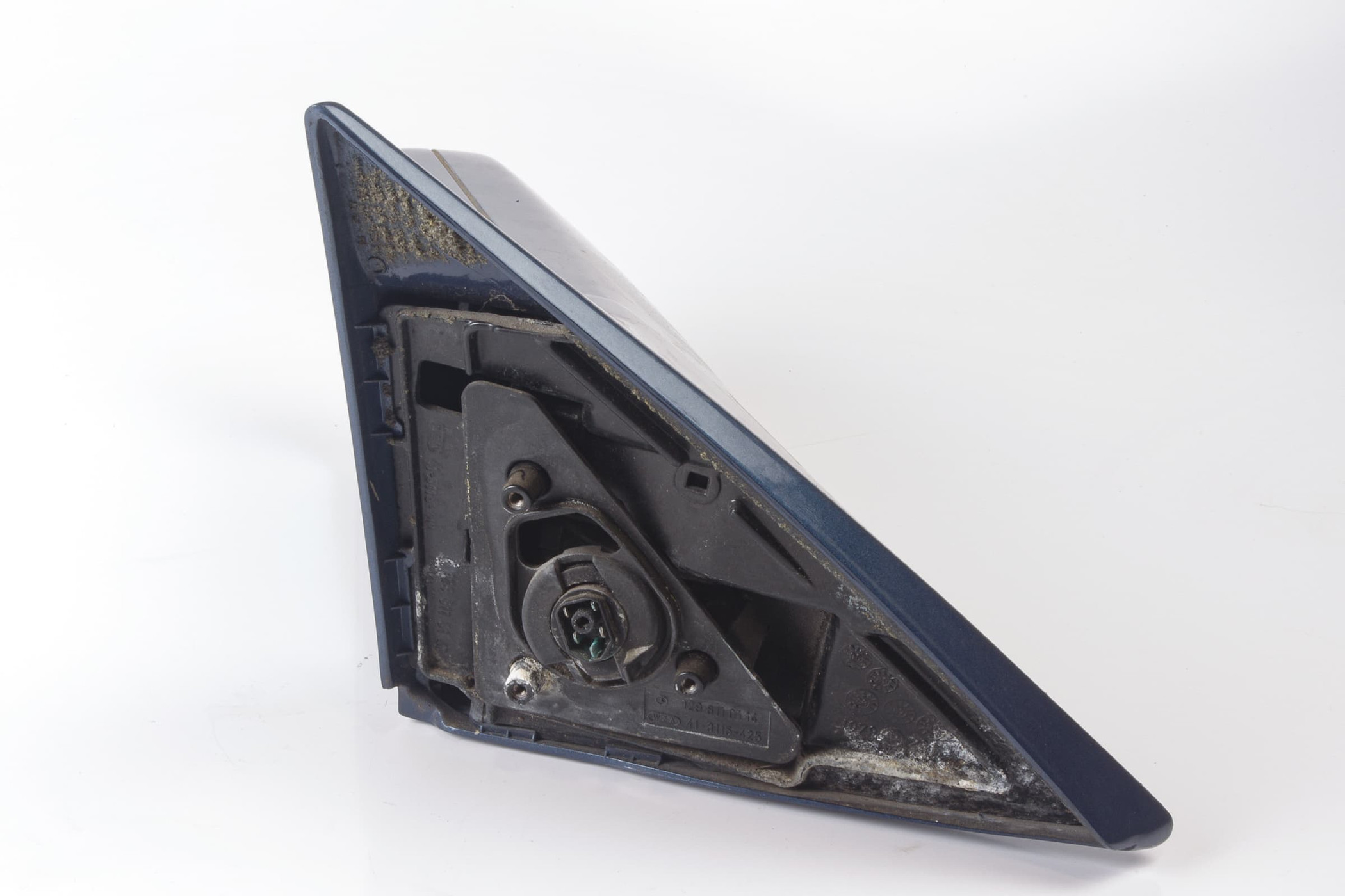 Mercedes 1298103116 Door Mirror - Left Blue (a) | R129 SL