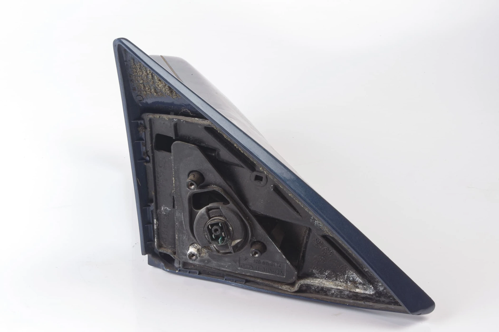Mercedes 1298103116 Door Mirror - Left Blue (a) | R129 SL
