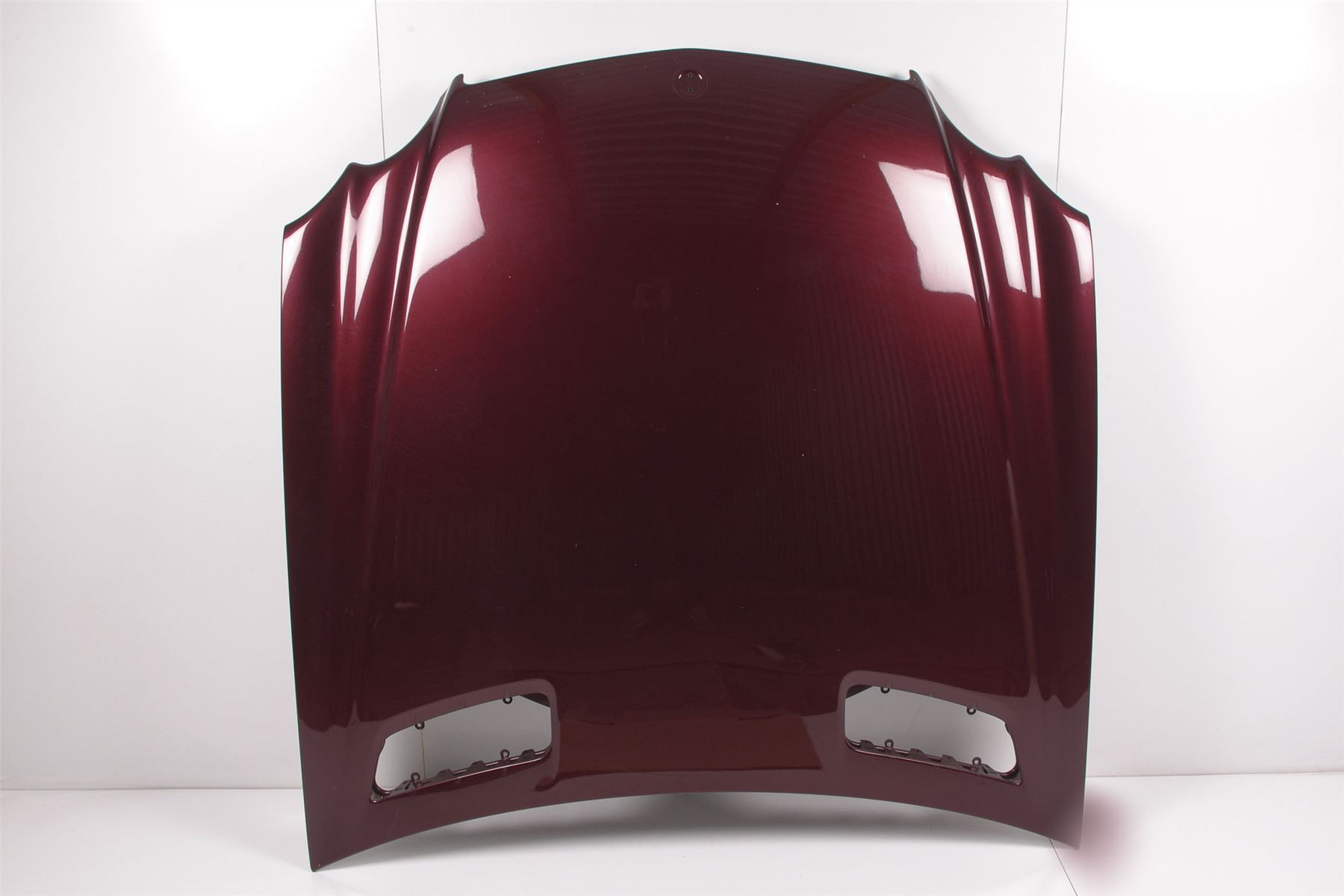Mercedes 2308800357 Bonnet - Red (b) | R230 SL