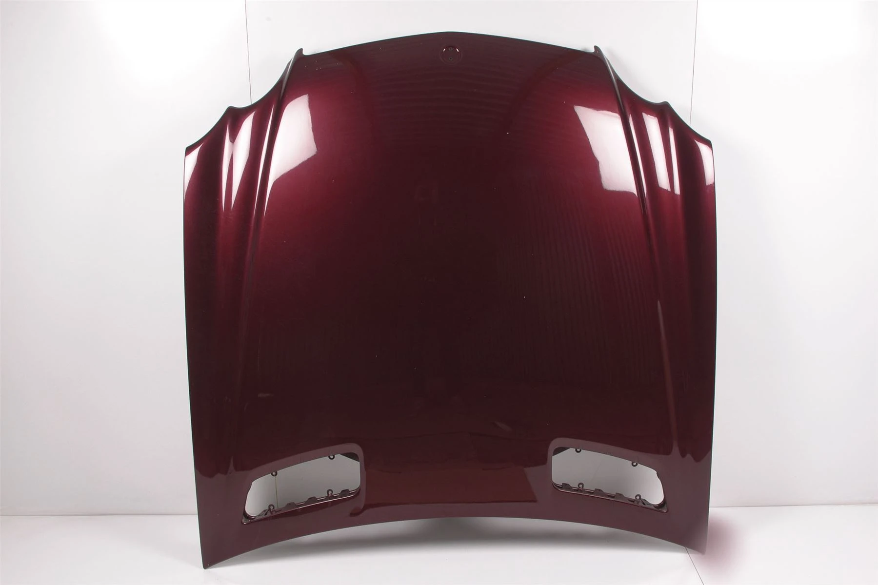Mercedes 2308800357 Bonnet - Red | R230 SL