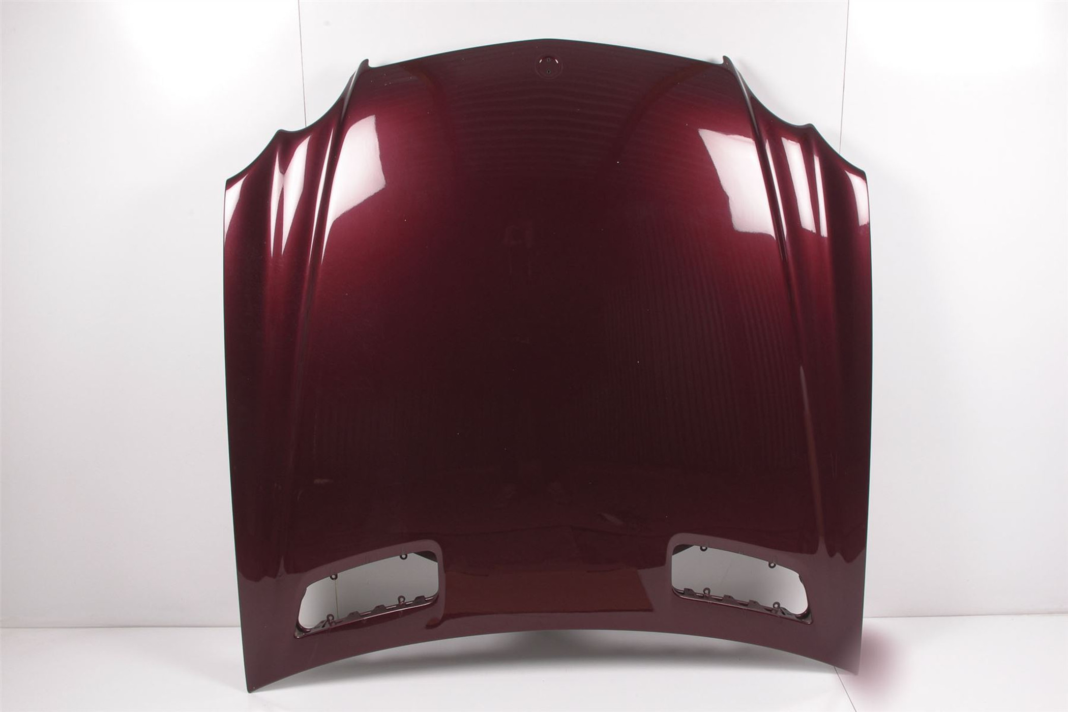 Mercedes 2308800357 Bonnet - Red (b) | R230 SL