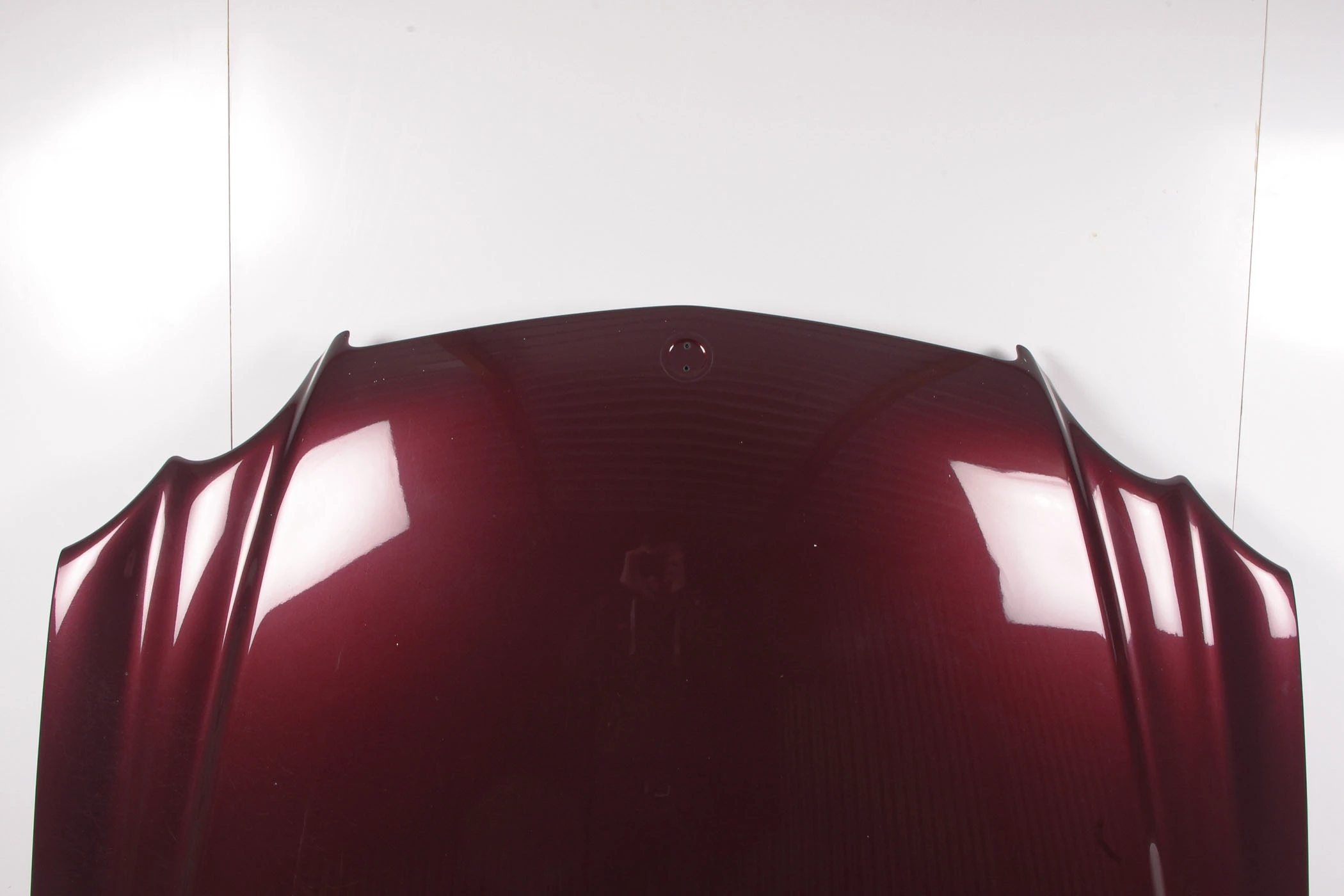 Mercedes 2308800357 Bonnet - Red | R230 SL