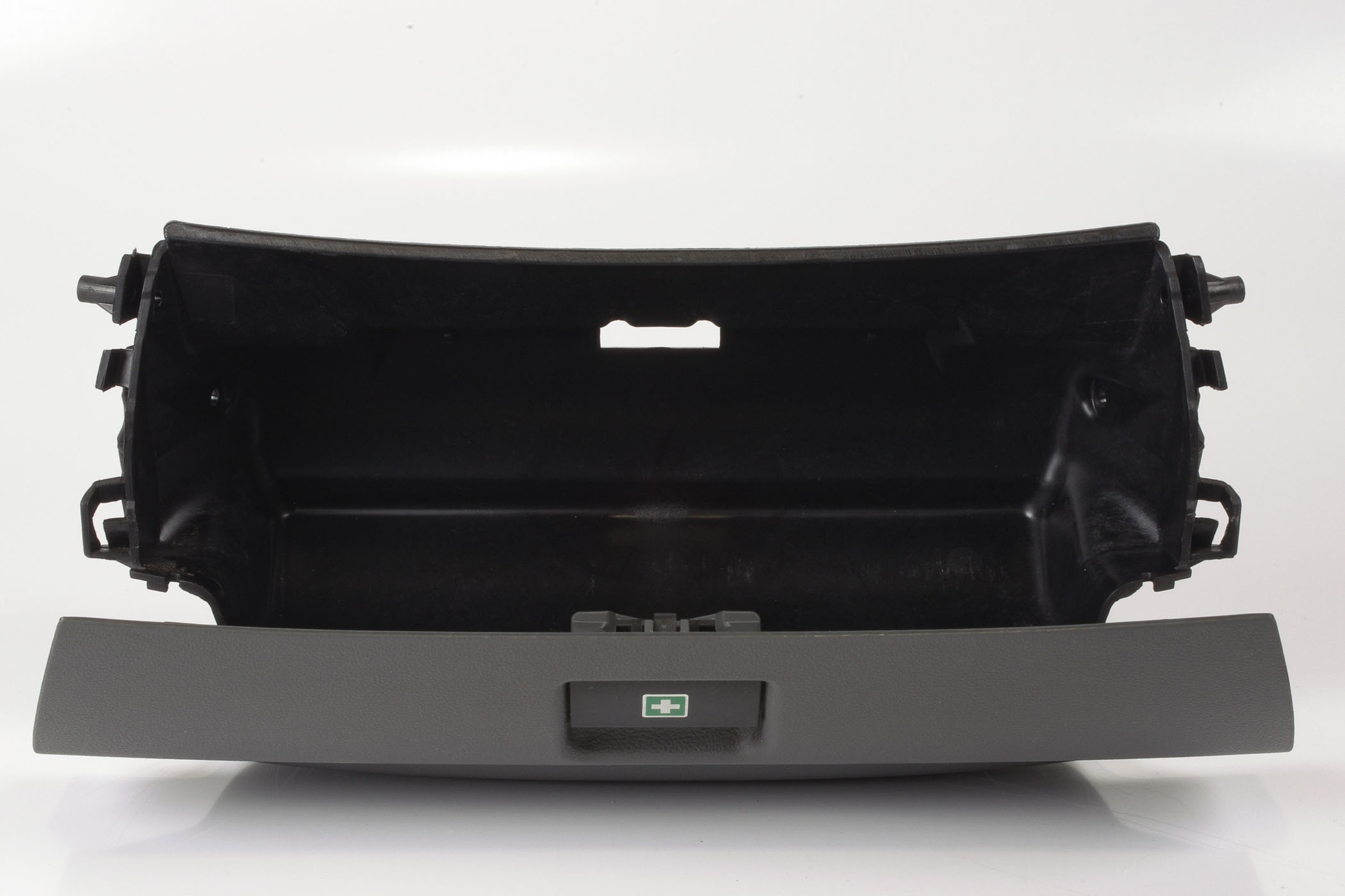 Mercedes 2308600560 Seat Glovebox - Left Grey (a) | R230 SL