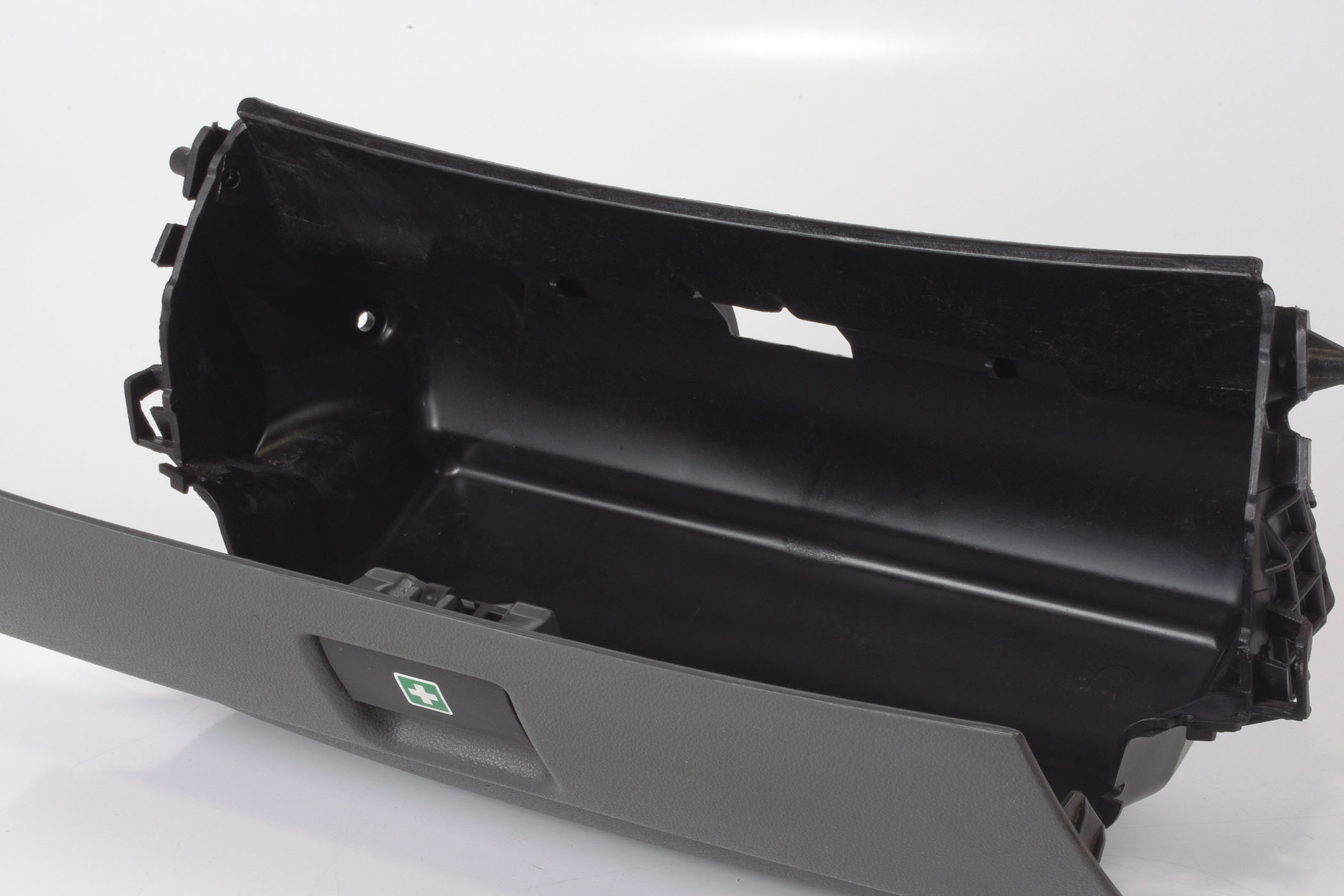 Mercedes 2308600560 Seat Glovebox - Left Grey (a) | R230 SL