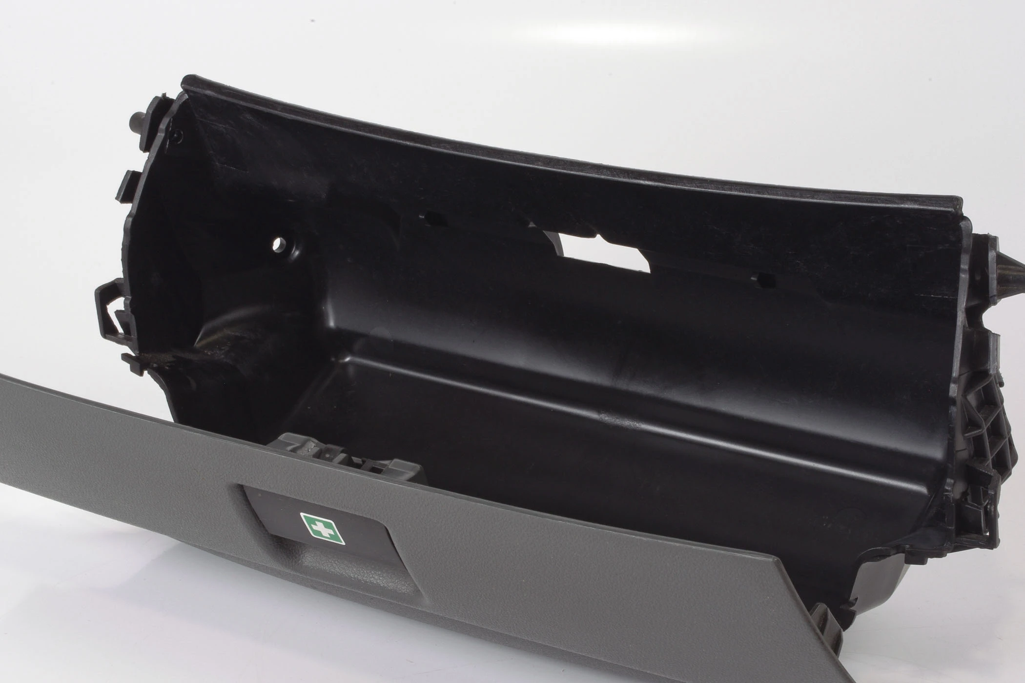Mercedes 2308600560 Seat Glovebox - Left Grey (a) | R230 SL