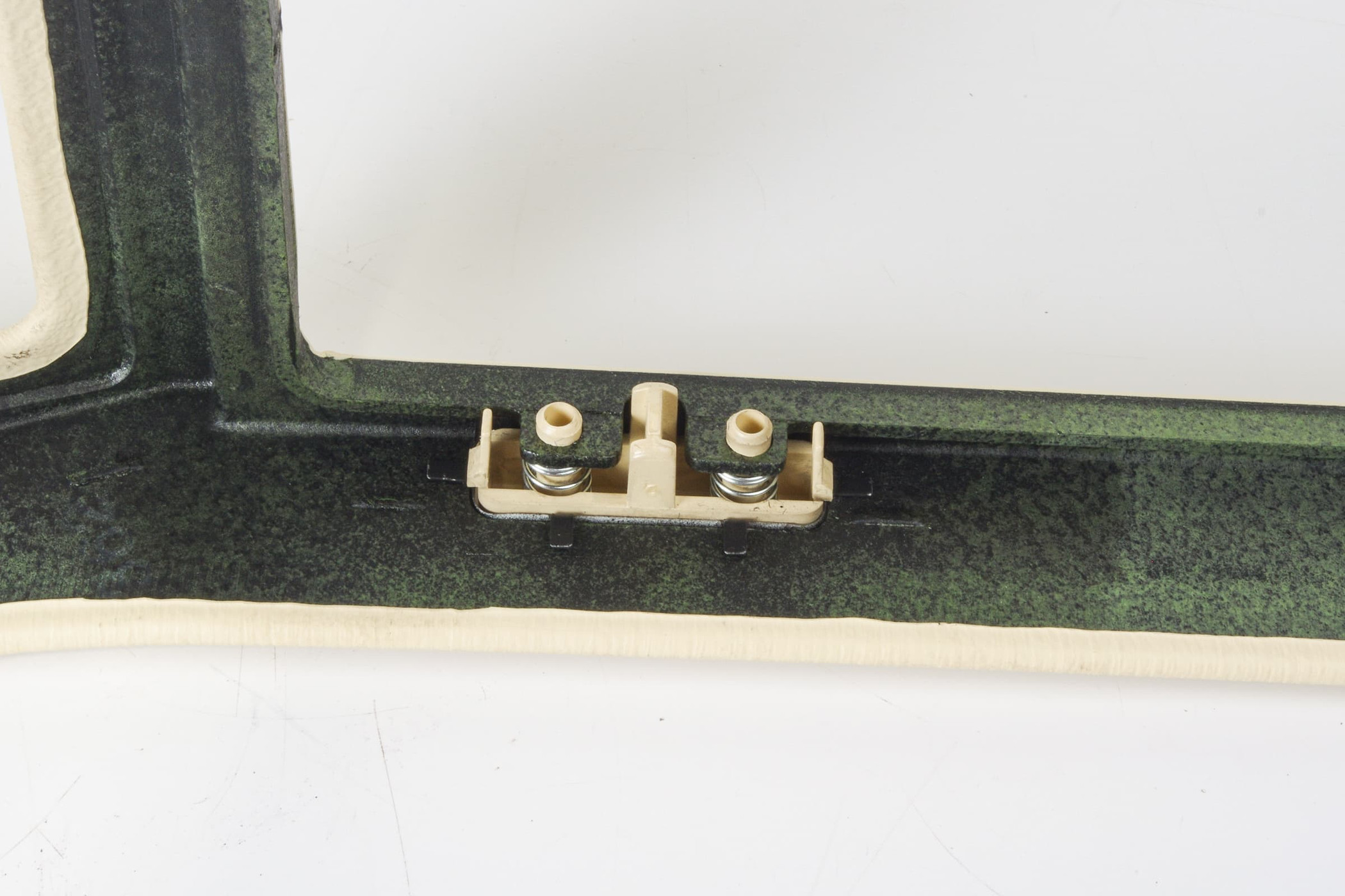 Mercedes 1296802936 Centre Console Surround - Cream | R129 SL