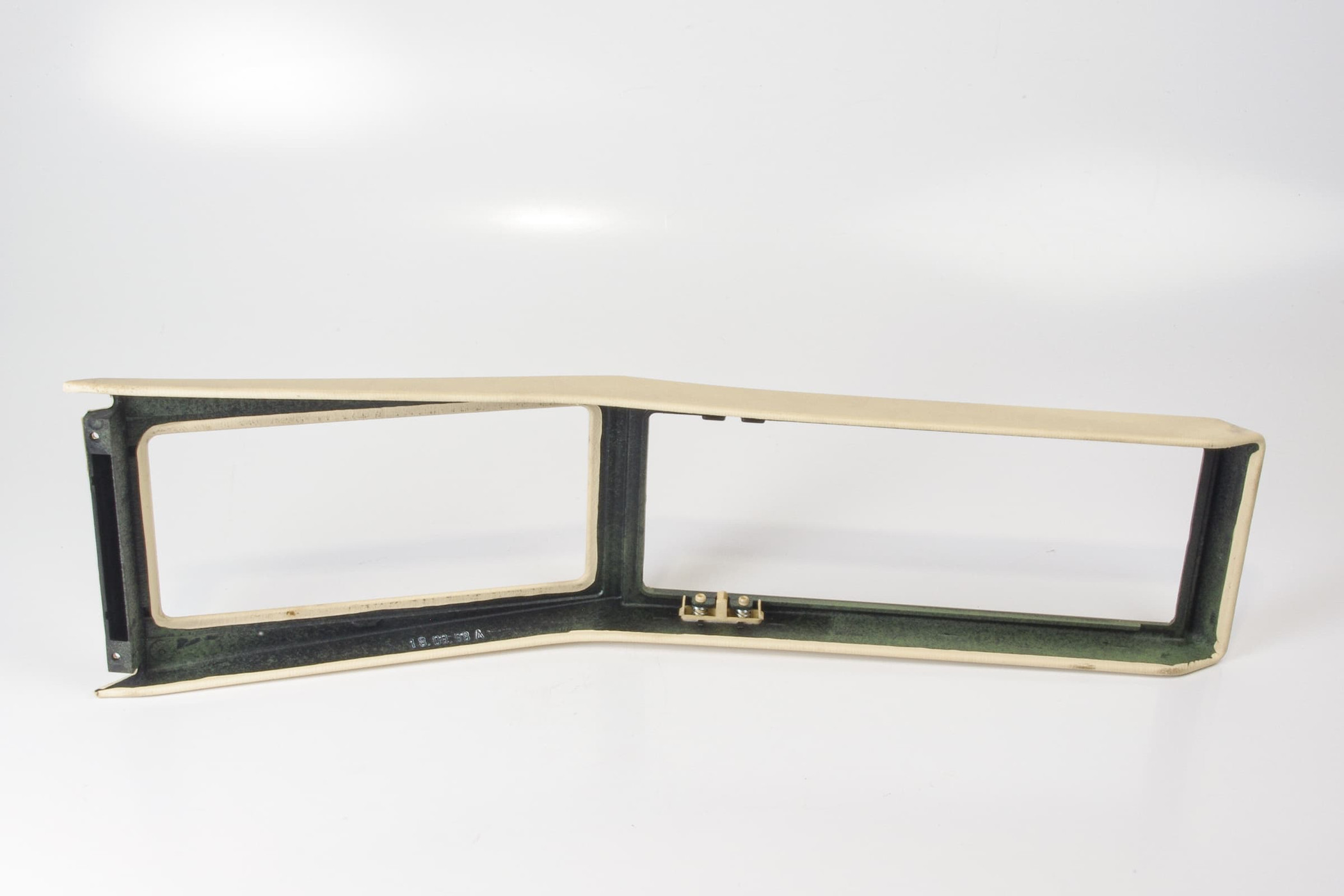 Mercedes 1296802936 Centre Console Surround - Cream | R129 SL