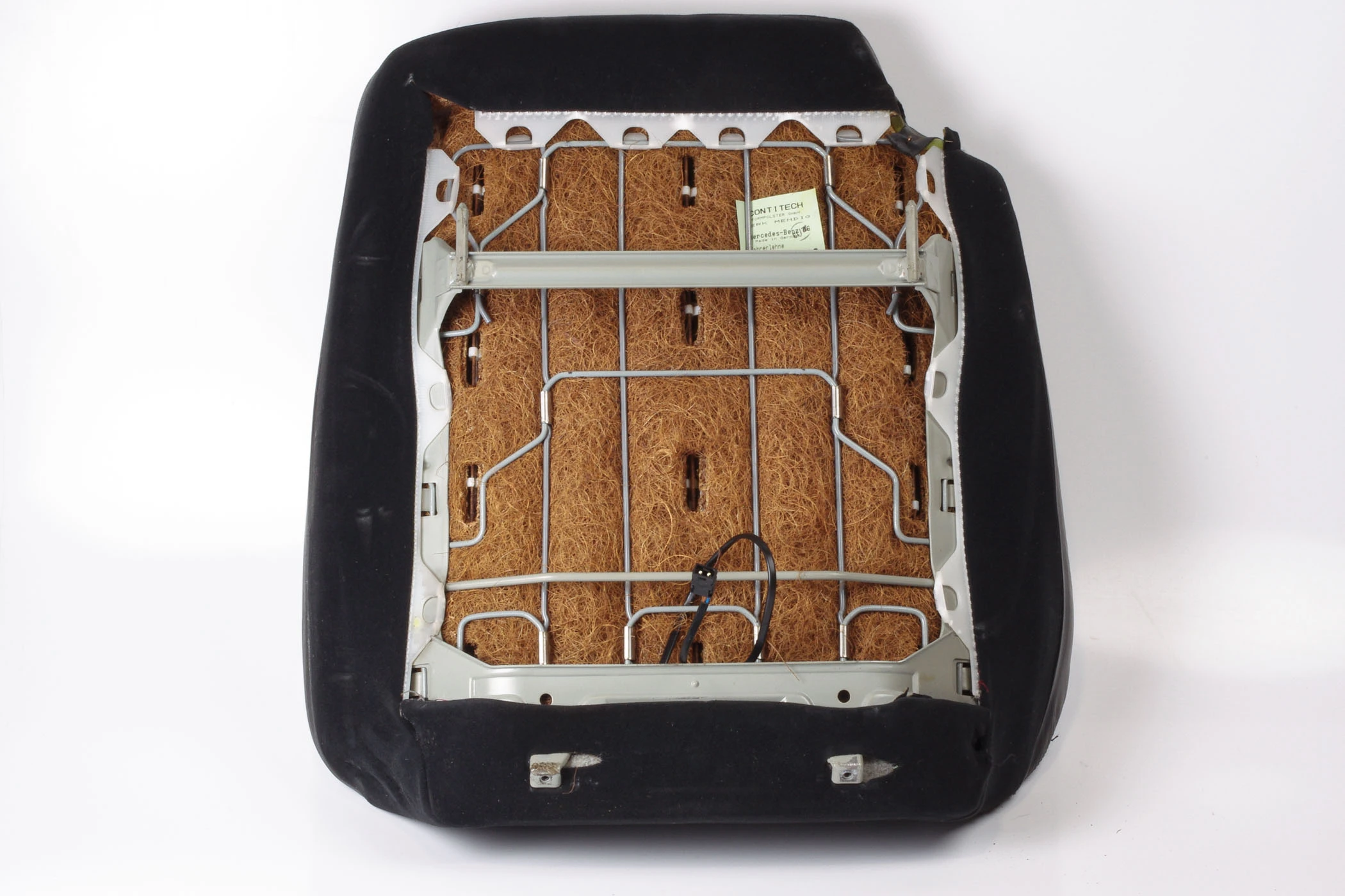 Mercedes 1299101216 Seat Backrest - Right Black | R129 SL