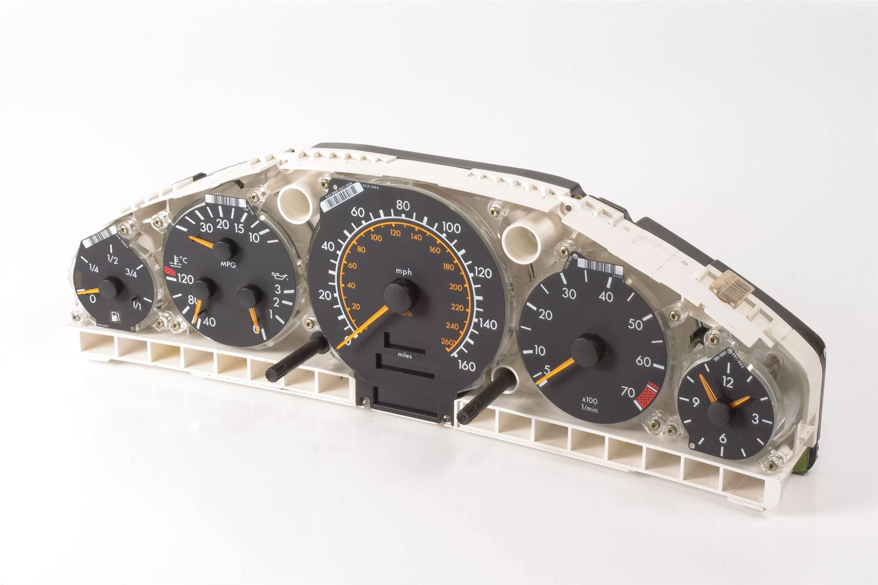 Mercedes 1295403648 Instrument Cluster | W124 V124 E R129 SL W140 V140 C140 S