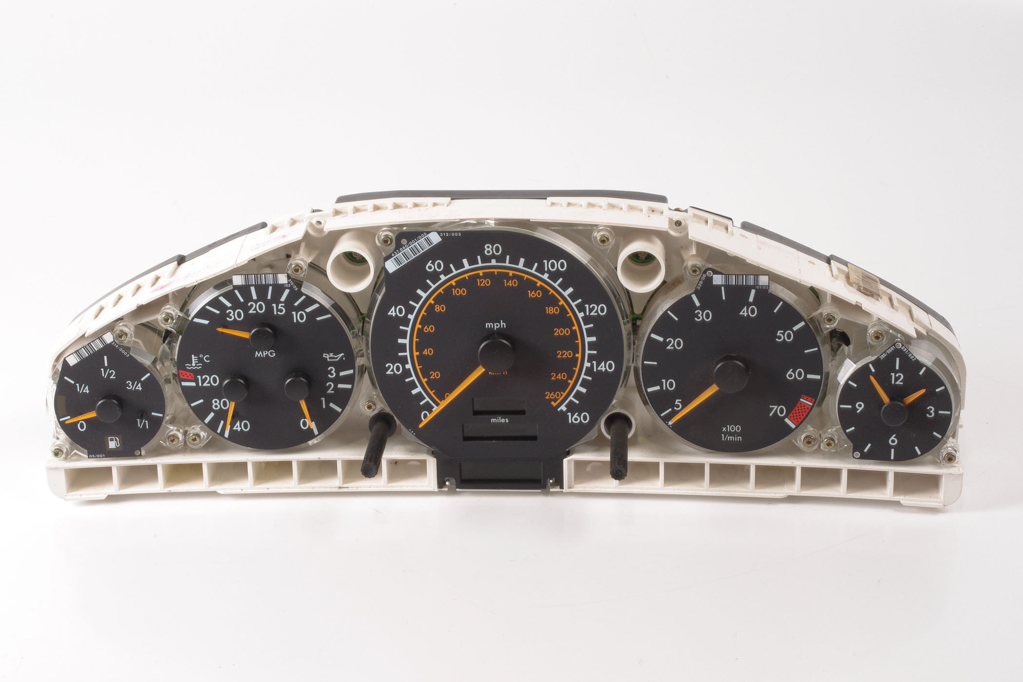 Mercedes 1295403648 Instrument Cluster | W124 V124 E R129 SL W140 V140 C140 S