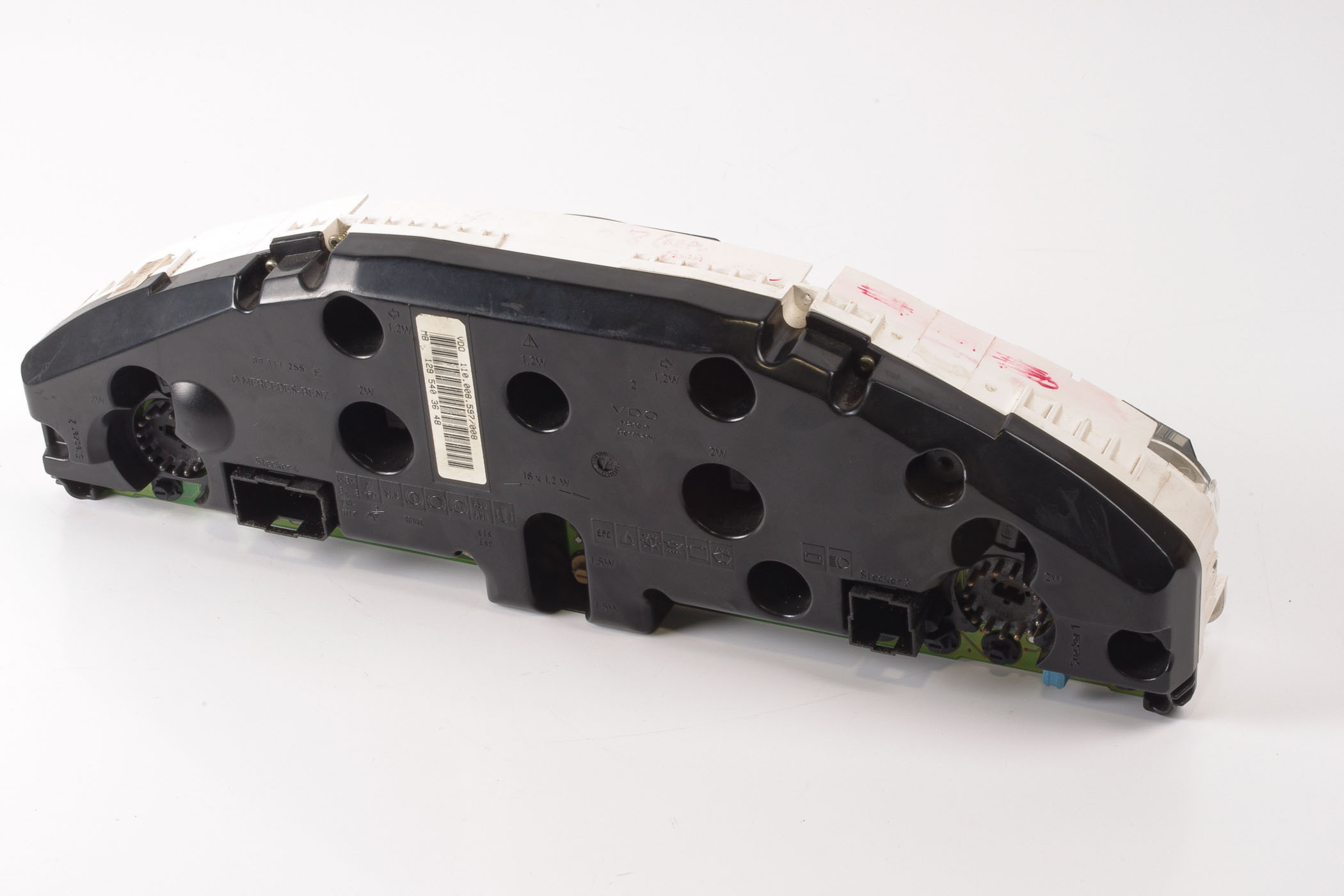 Mercedes 1295403648 Instrument Cluster | W124 V124 E R129 SL W140 V140 C140 S