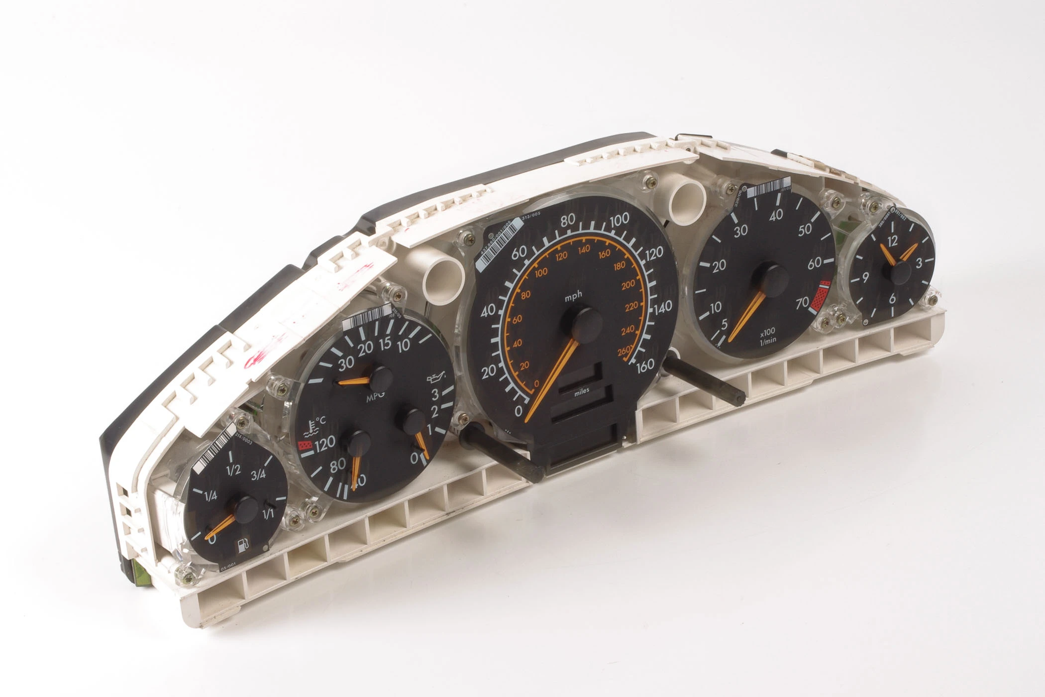 Mercedes 1295403648 Instrument Cluster | W124 V124 E R129 SL W140 V140 C140 S