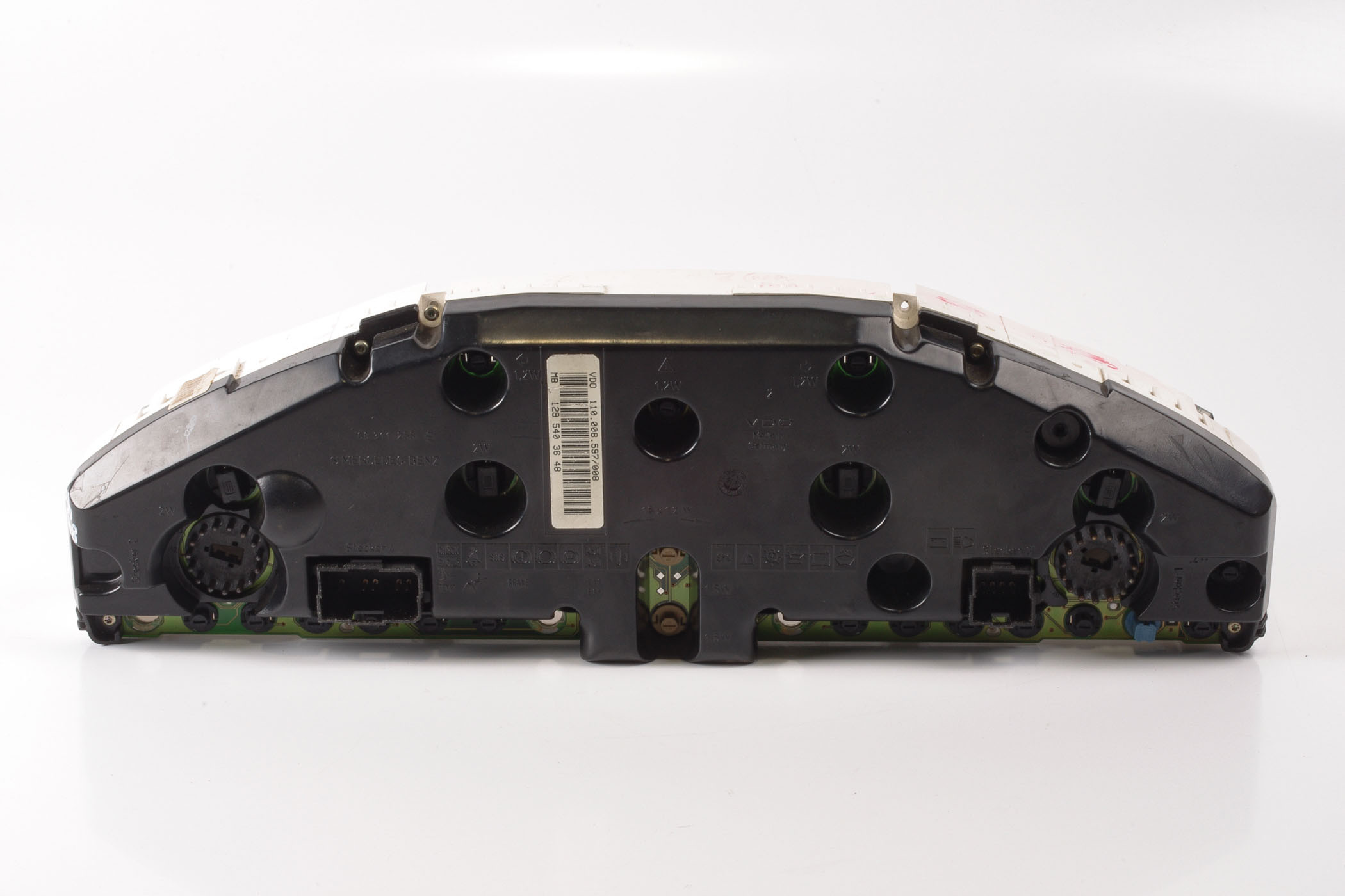 Mercedes 1295403648 Instrument Cluster | W124 V124 E R129 SL W140 V140 C140 S