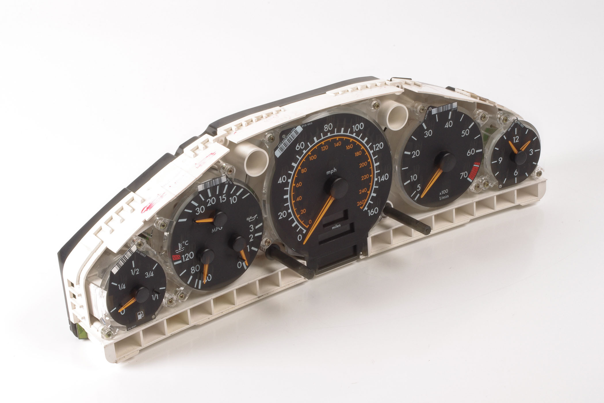 Mercedes 1295403648 Instrument Cluster | W124 V124 E R129 SL W140 V140 C140 S