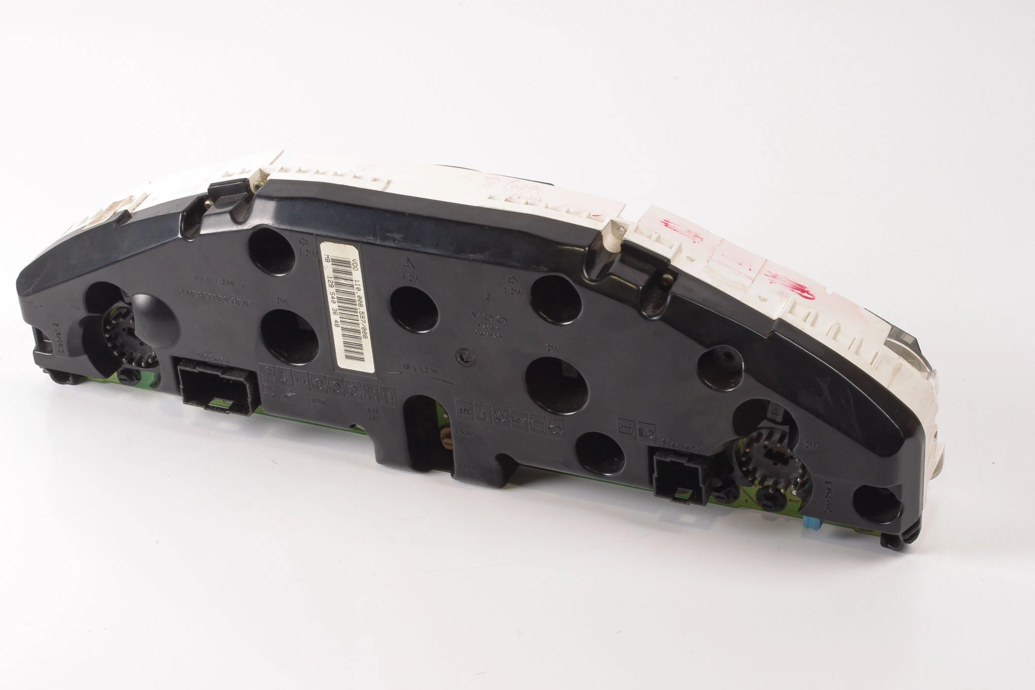 Mercedes 1295403648 Instrument Cluster | W124 V124 E R129 SL W140 V140 C140 S