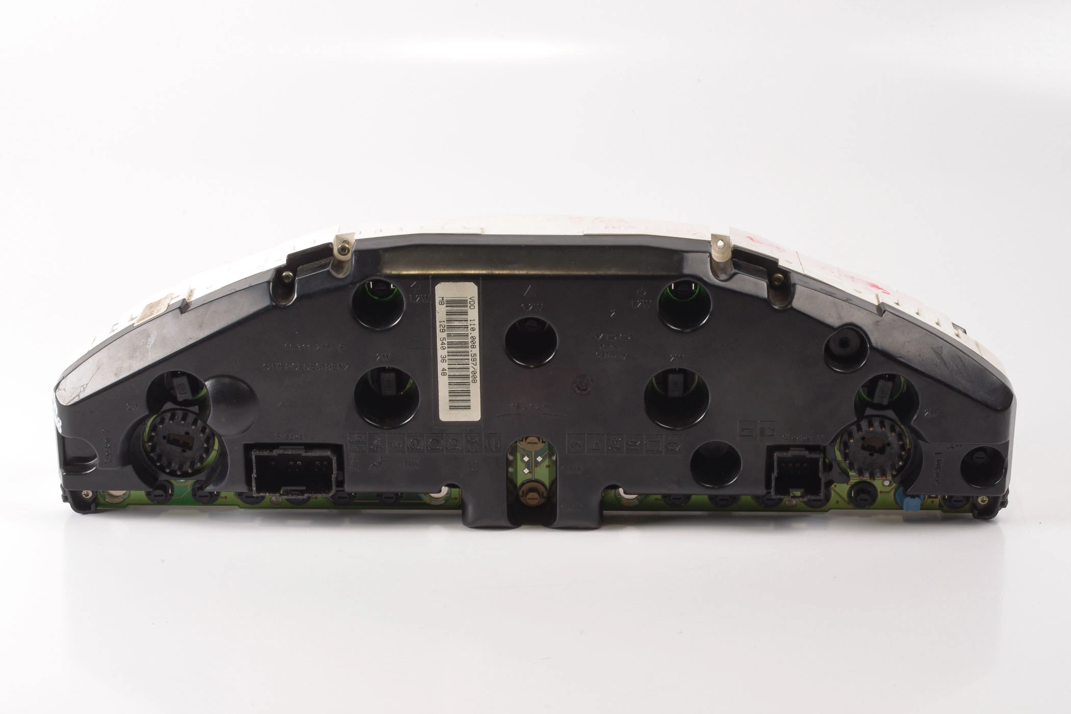 Mercedes 1295403648 Instrument Cluster | W124 V124 E R129 SL W140 V140 C140 S