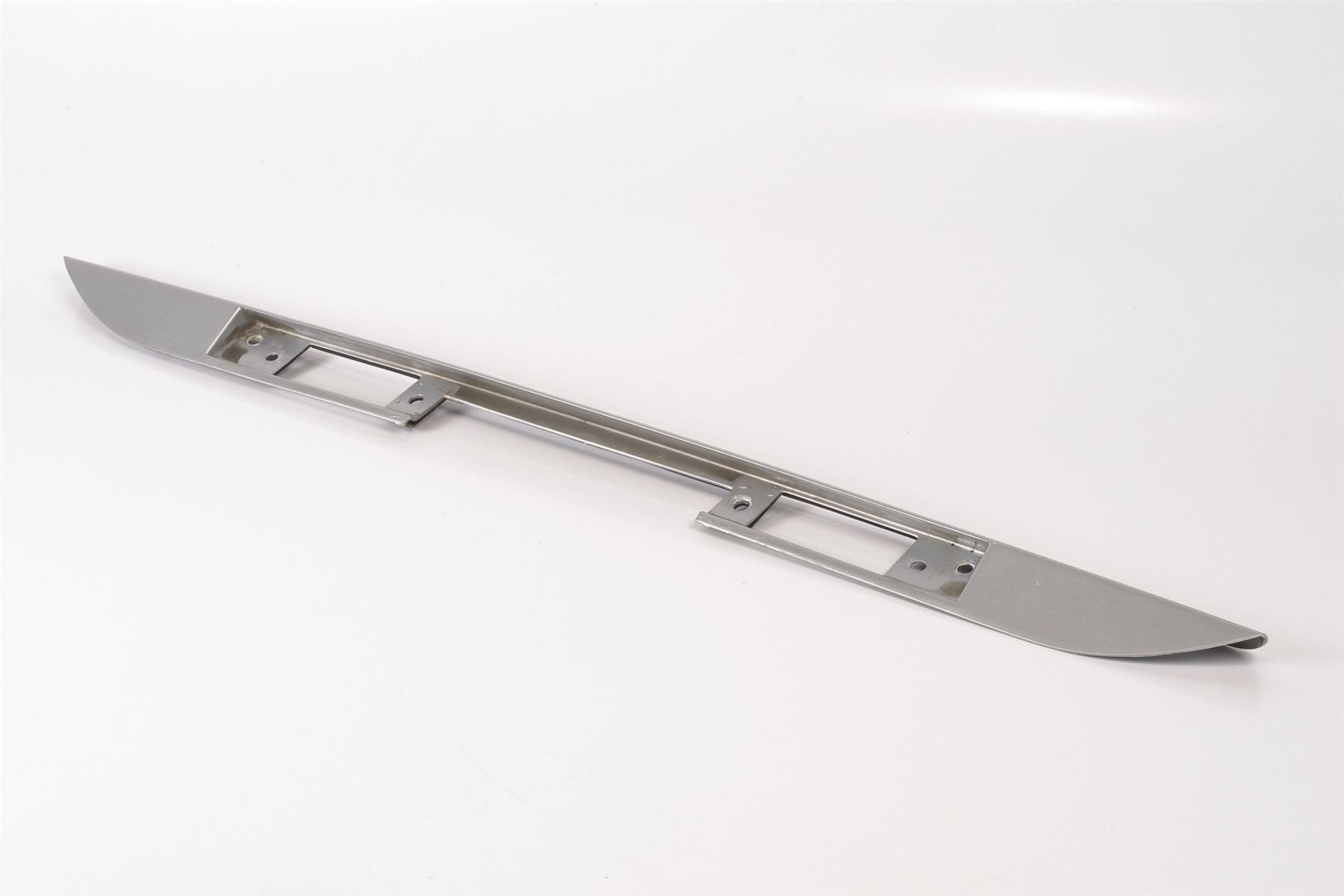 Mercedes 1407500027 Number Plate Light Housing - Silver | W140 V140 S