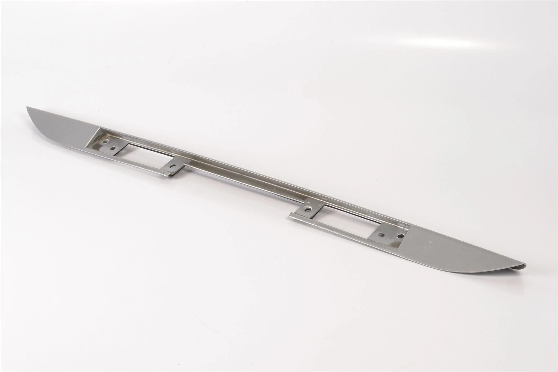 Mercedes 1407500027 Number Plate Light Housing - Silver | W140 V140 S