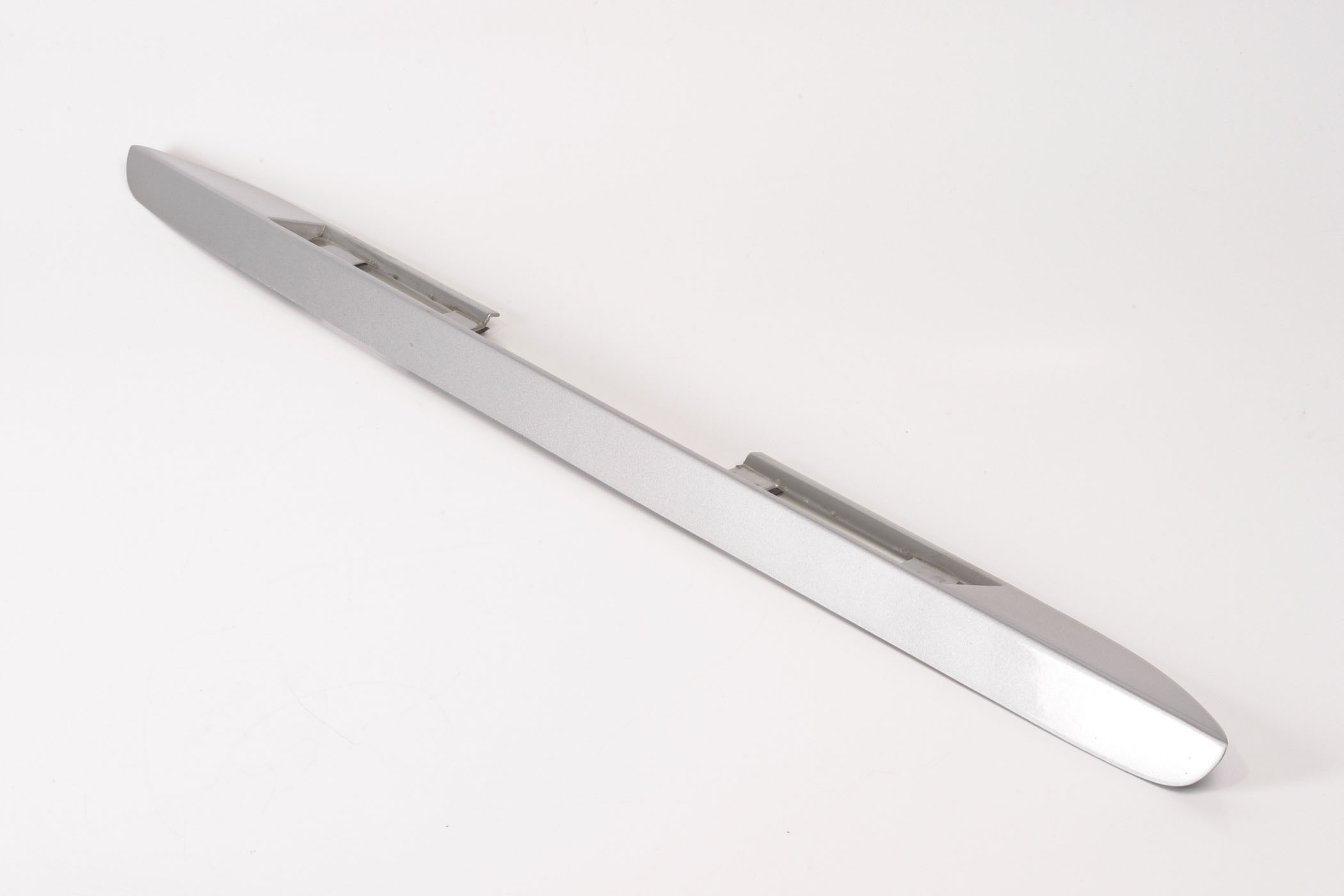 Mercedes 1407500027 Number Plate Light Housing - Silver | W140 V140 S