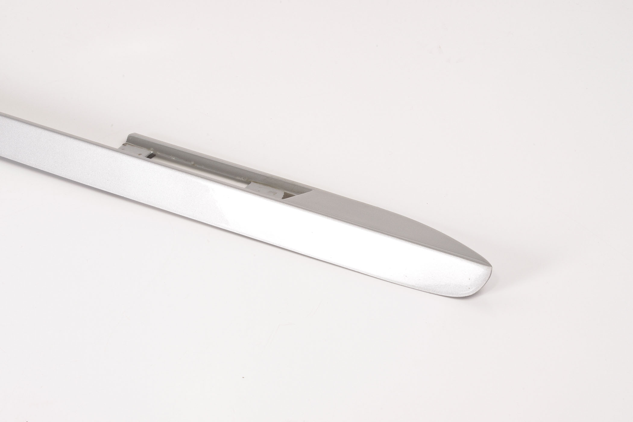 Mercedes 1407500027 Number Plate Light Housing - Silver | W140 V140 S