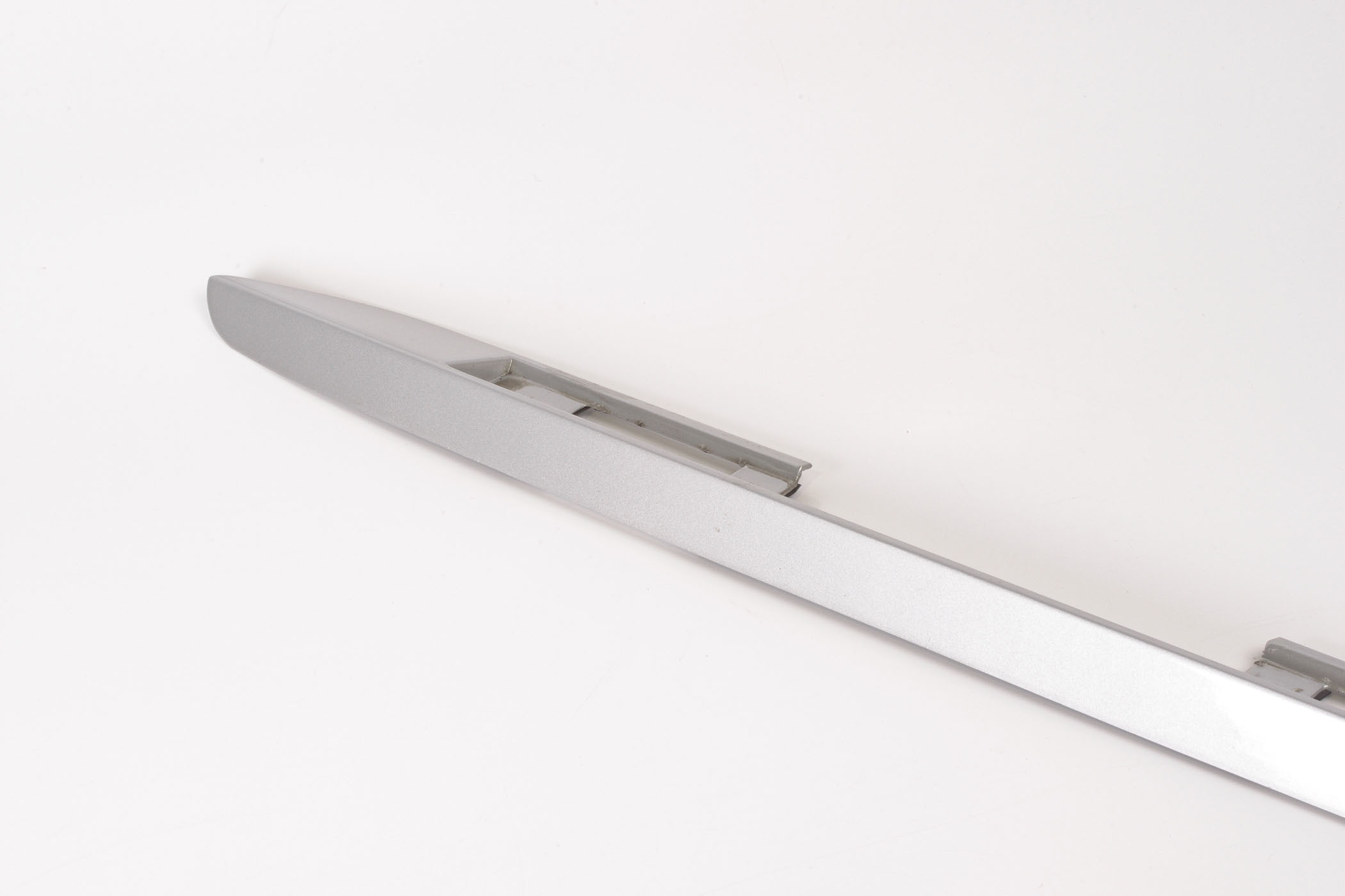 Mercedes 1407500027 Number Plate Light Housing - Silver | W140 V140 S