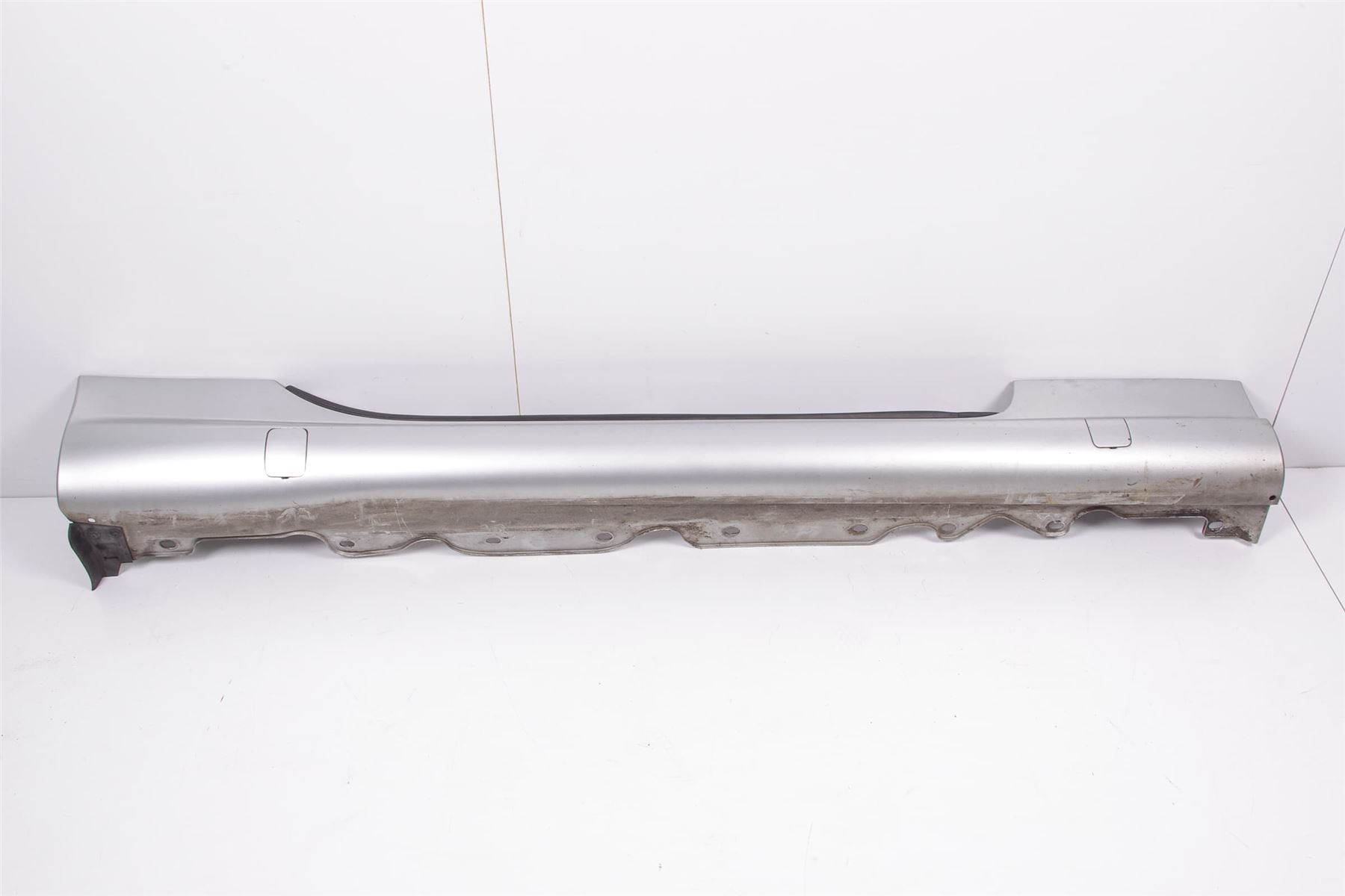 Mercedes 2306980254 Skirt Panel - Right Silver | R230 SL