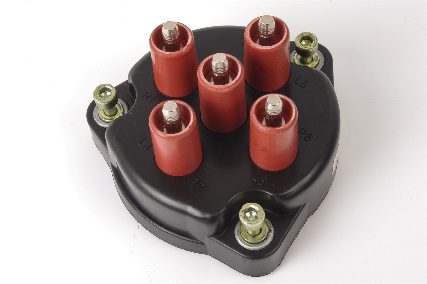 Mercedes 1191580102 Distributor Cap | W124 E R129 SL W140 V140 C140 S