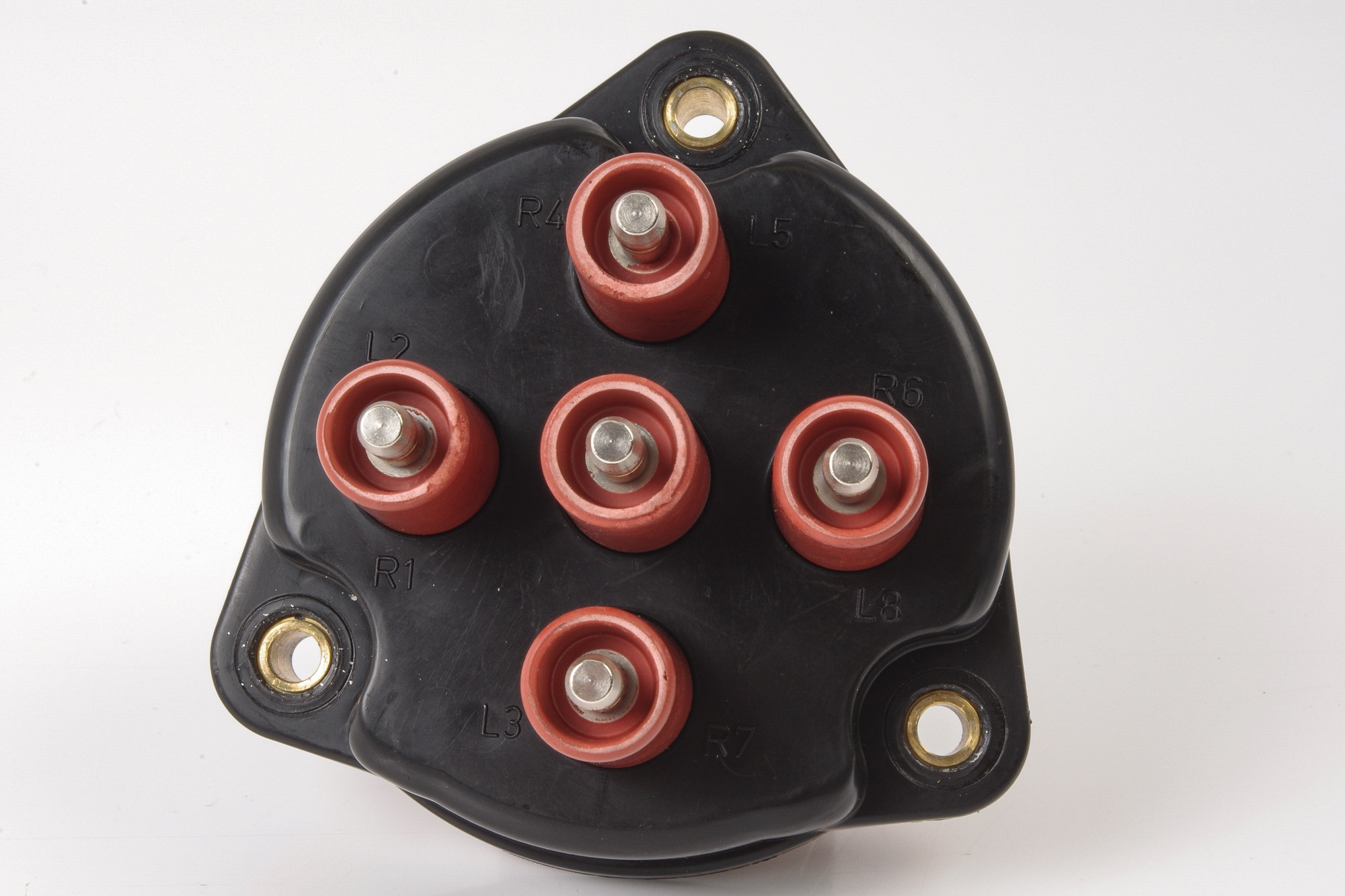 Mercedes 1191580102 Distributor Cap | W124 E R129 SL W140 V140 C140 S