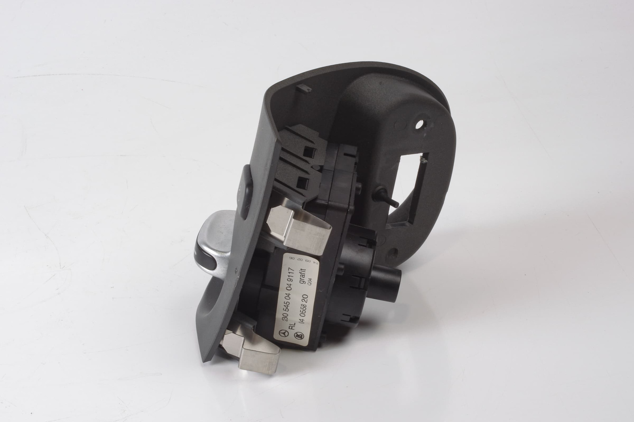 Mercedes 2305450404 Headlight Switch & Panel - Grey (a) | R230 SL