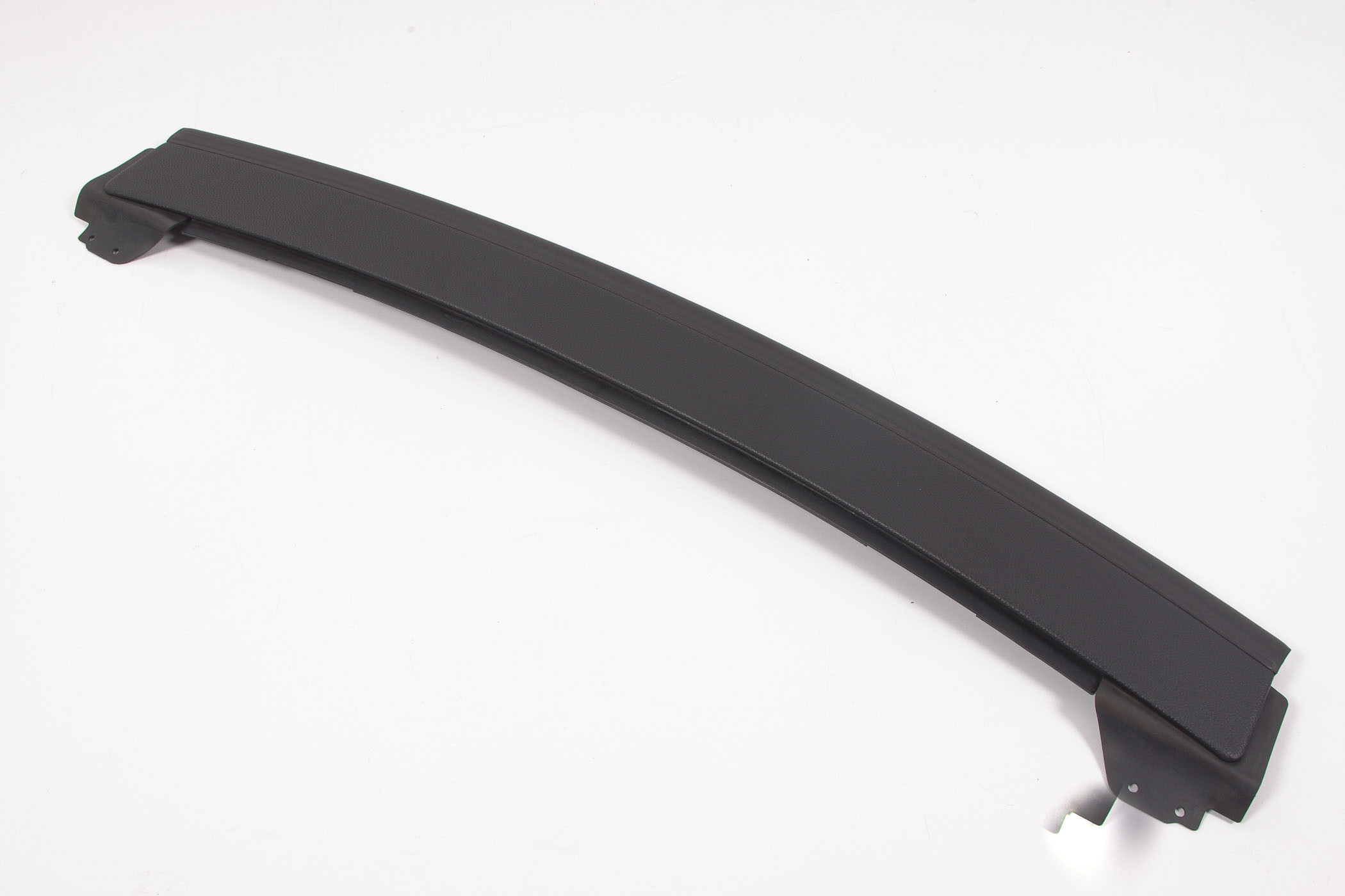 Mercedes 2307900435 Parcel Shelf Trim - Rear Black | R230 SL