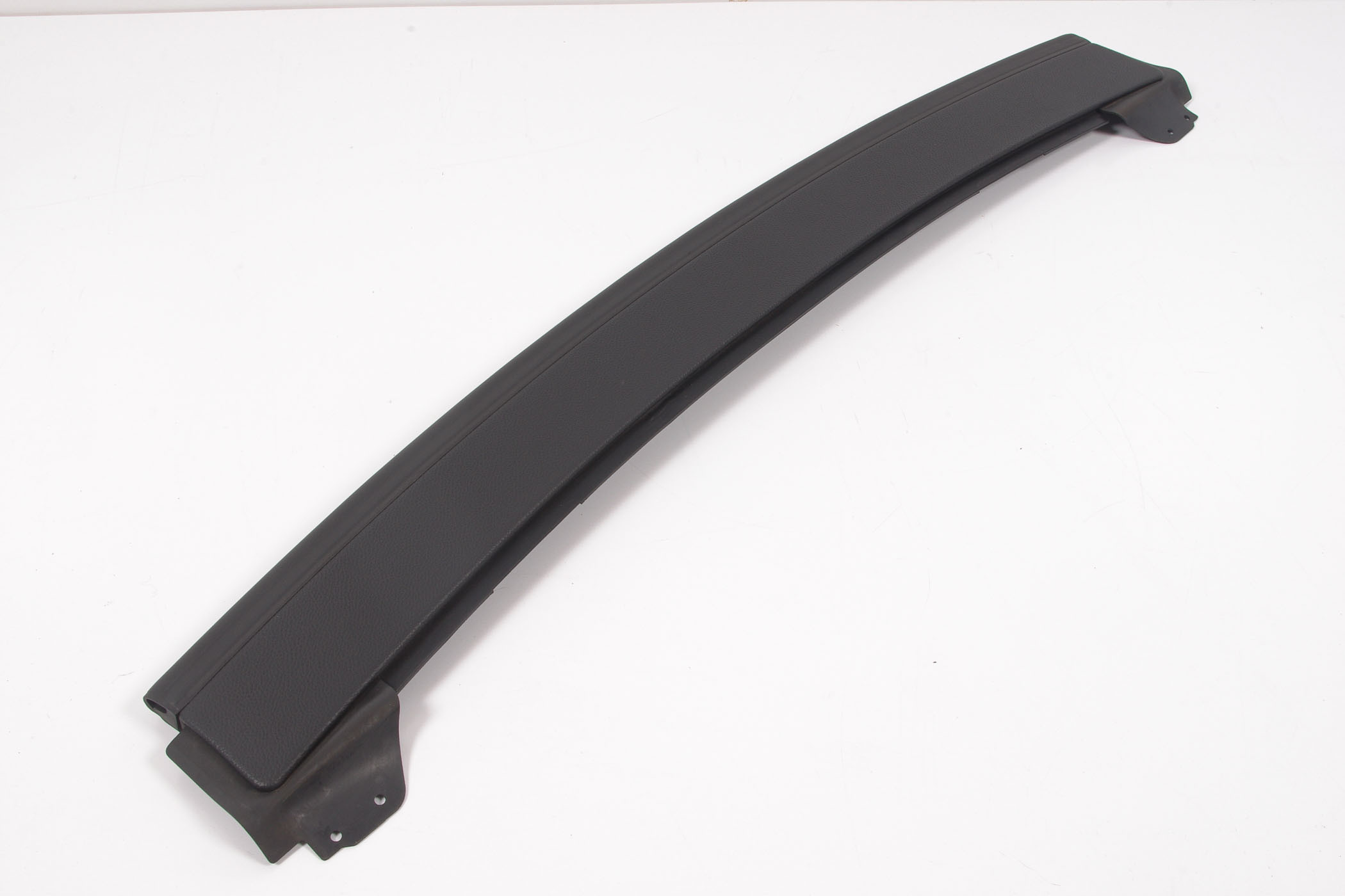 Mercedes 2307900435 Parcel Shelf Trim - Rear Black | R230 SL