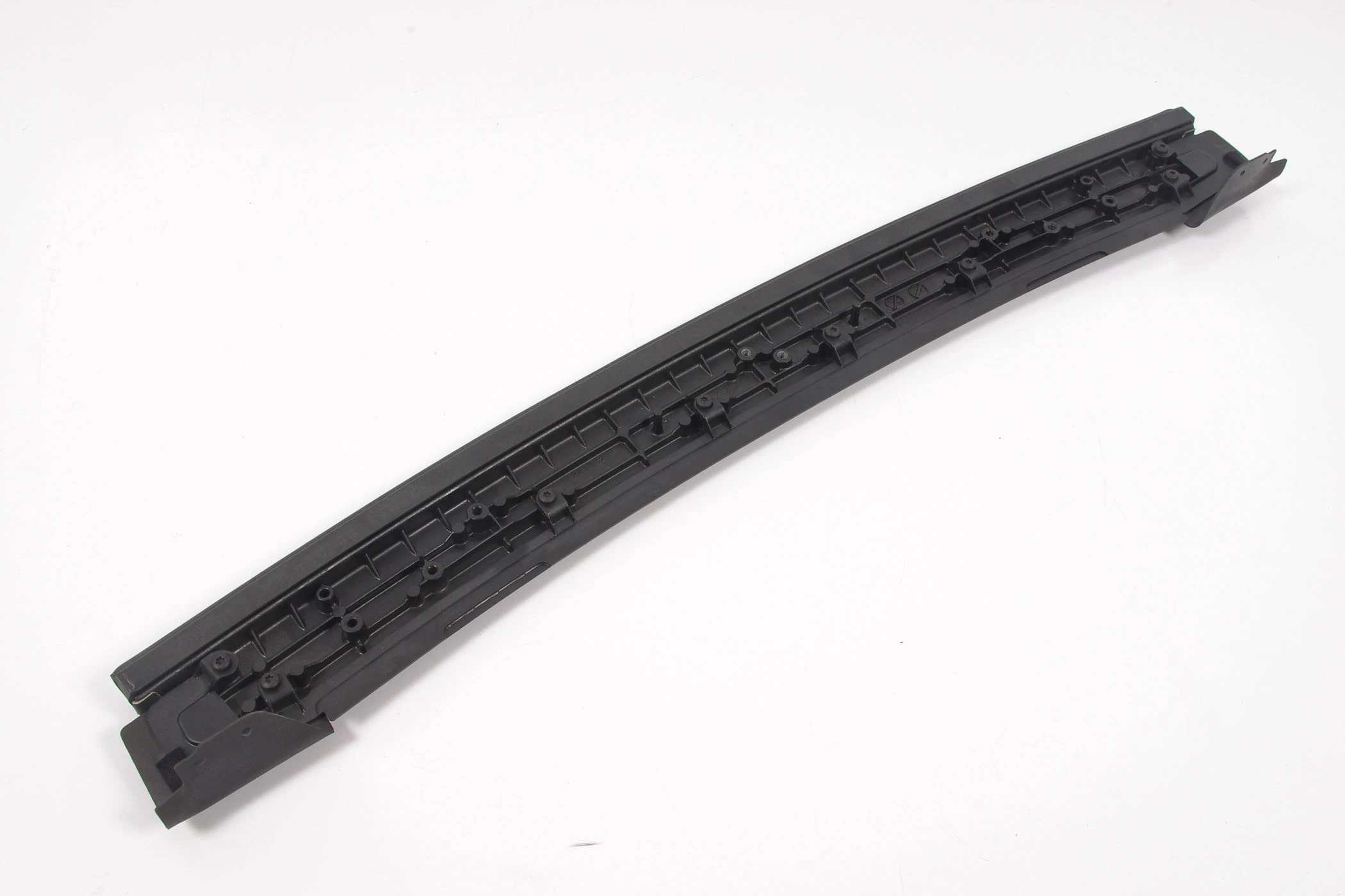Mercedes 2307900435 Parcel Shelf Trim - Rear Black | R230 SL