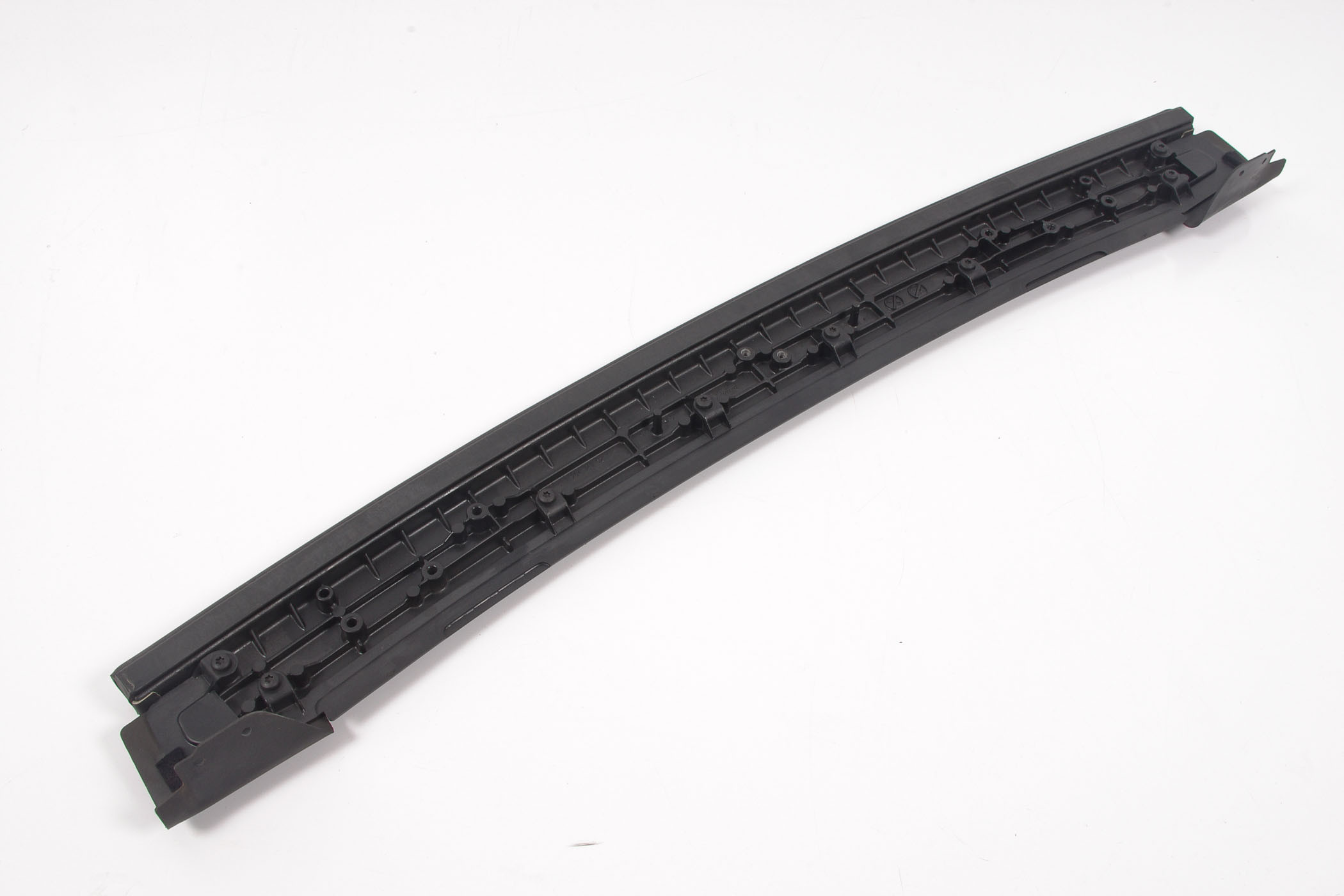 Mercedes 2307900435 Parcel Shelf Trim - Rear Black | R230 SL