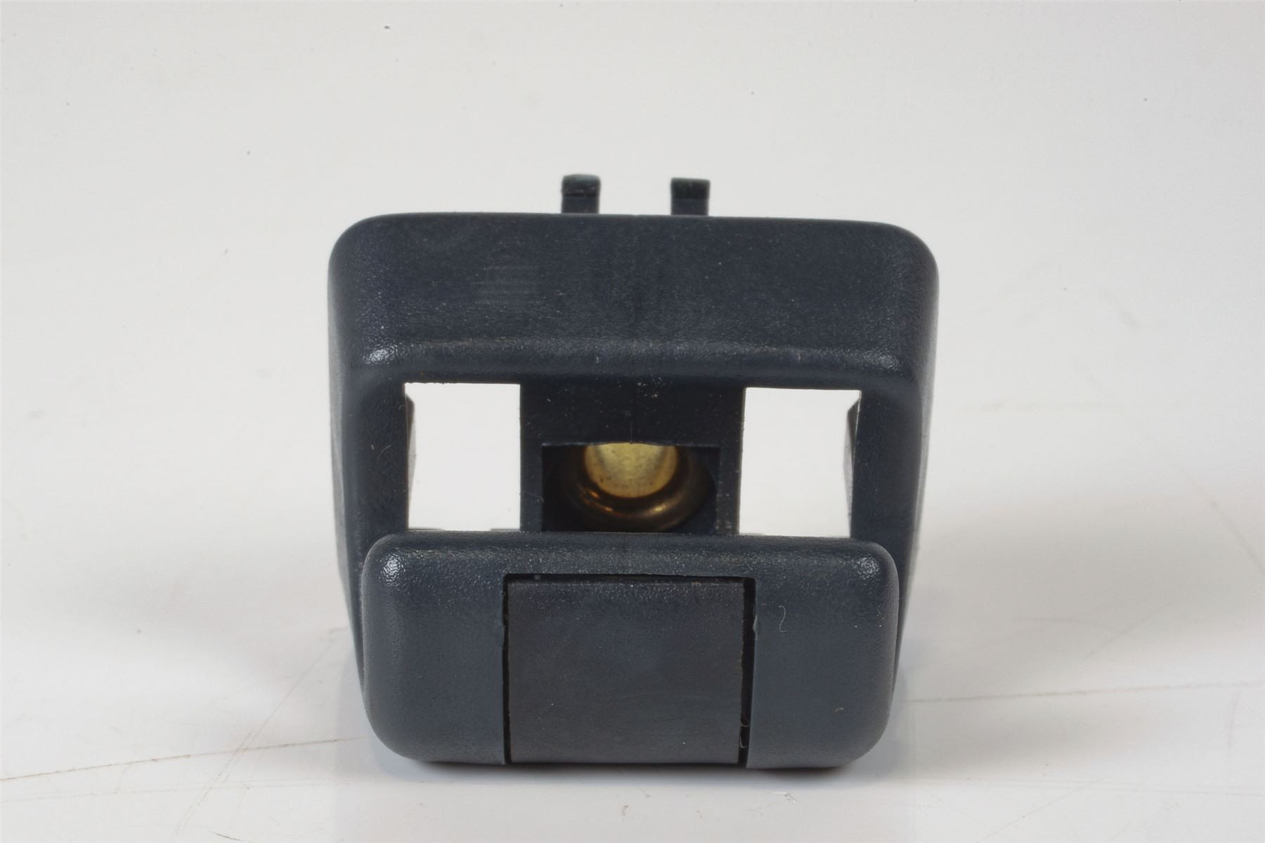 Mercedes 2028110941 Sun Visor Clip - Blue | W140 S W168 A W203 CL203 C