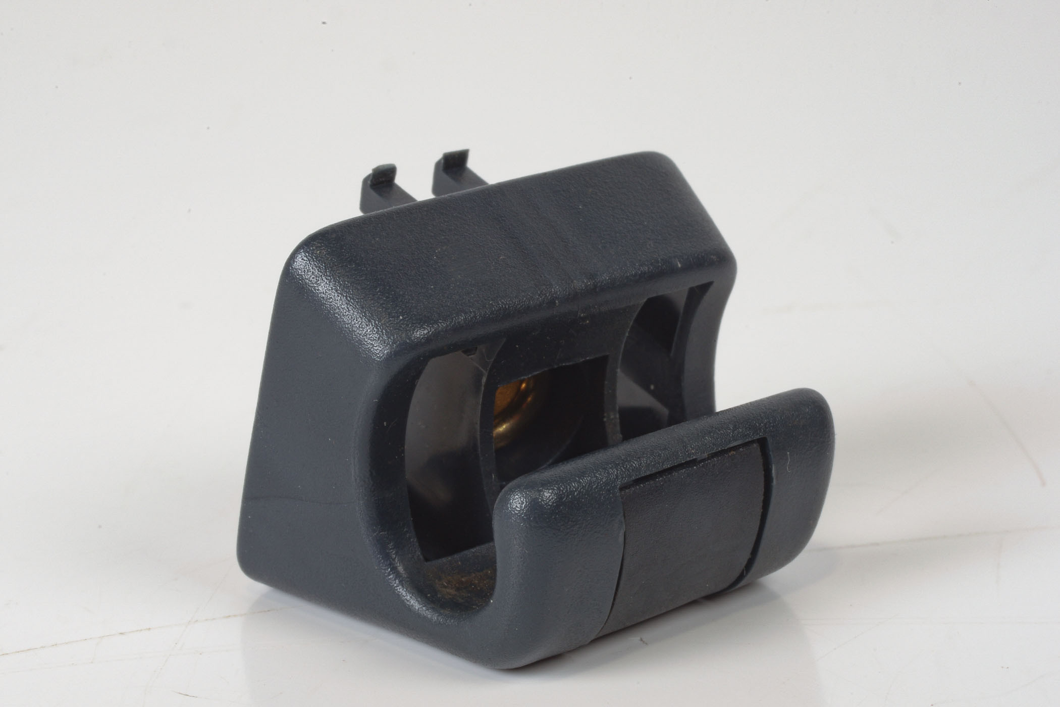 Mercedes 2028110941 Sun Visor Clip - Blue | W140 S W168 A W203 CL203 C