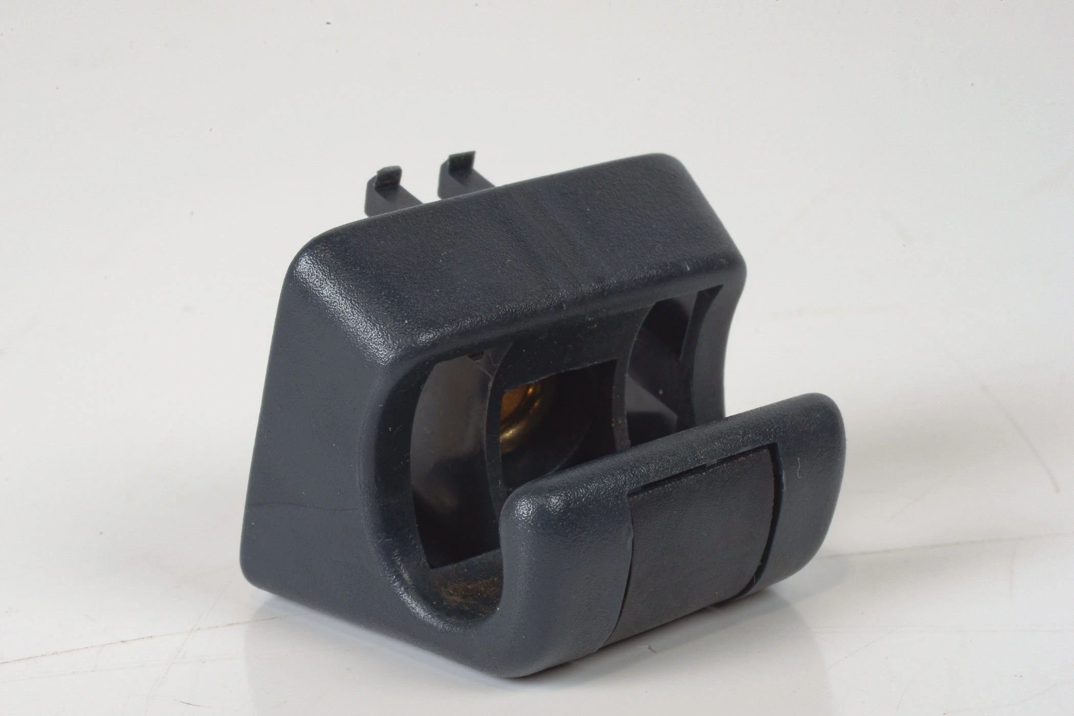 Mercedes 2028110941 Sun Visor Clip - Blue | W140 S W168 A W203 CL203 C