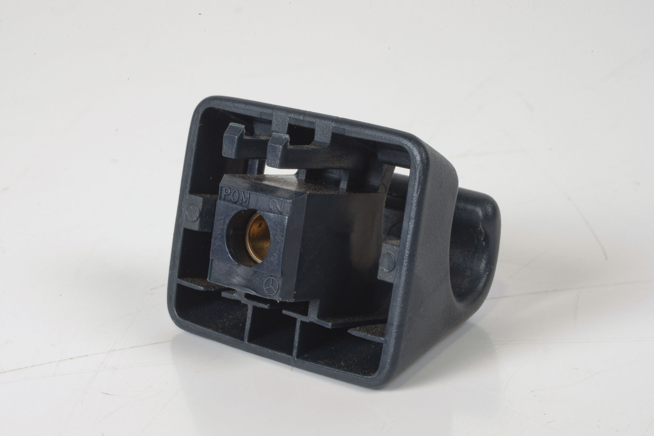 Mercedes 2028110941 Sun Visor Clip - Blue | W140 S W168 A W203 CL203 C