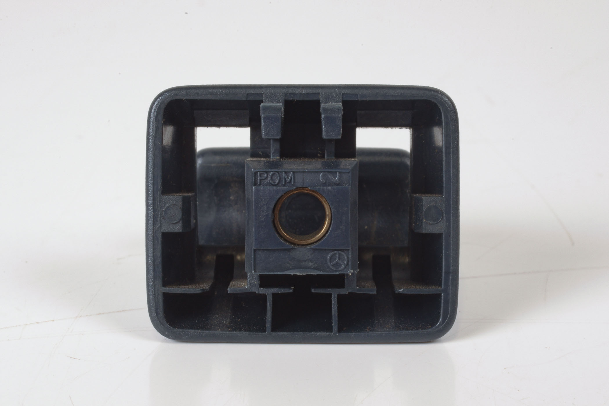 Mercedes 2028110941 Sun Visor Clip - Blue | W140 S W168 A W203 CL203 C