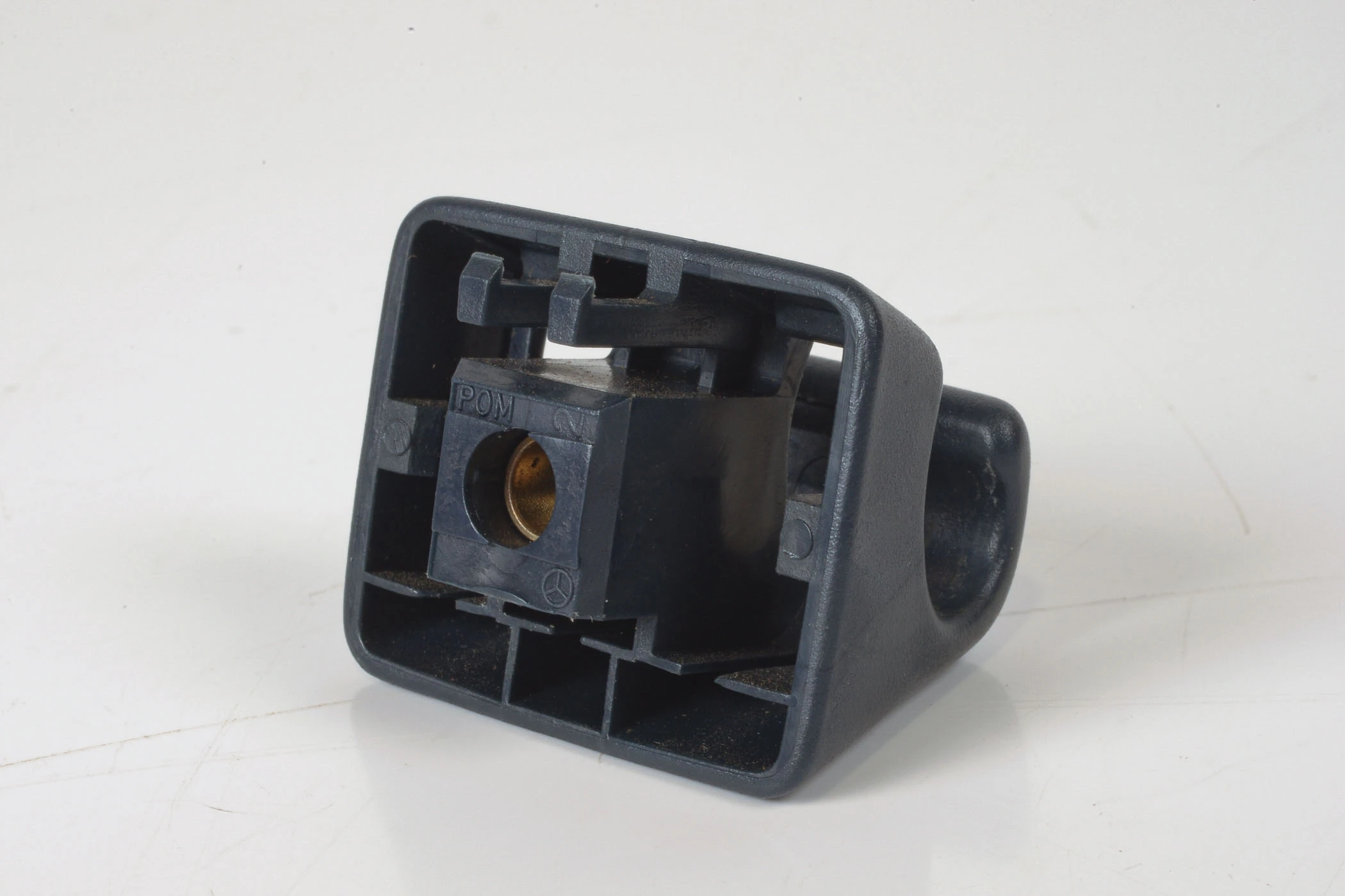 Mercedes 2028110941 Sun Visor Clip - Blue | W140 S W168 A W203 CL203 C