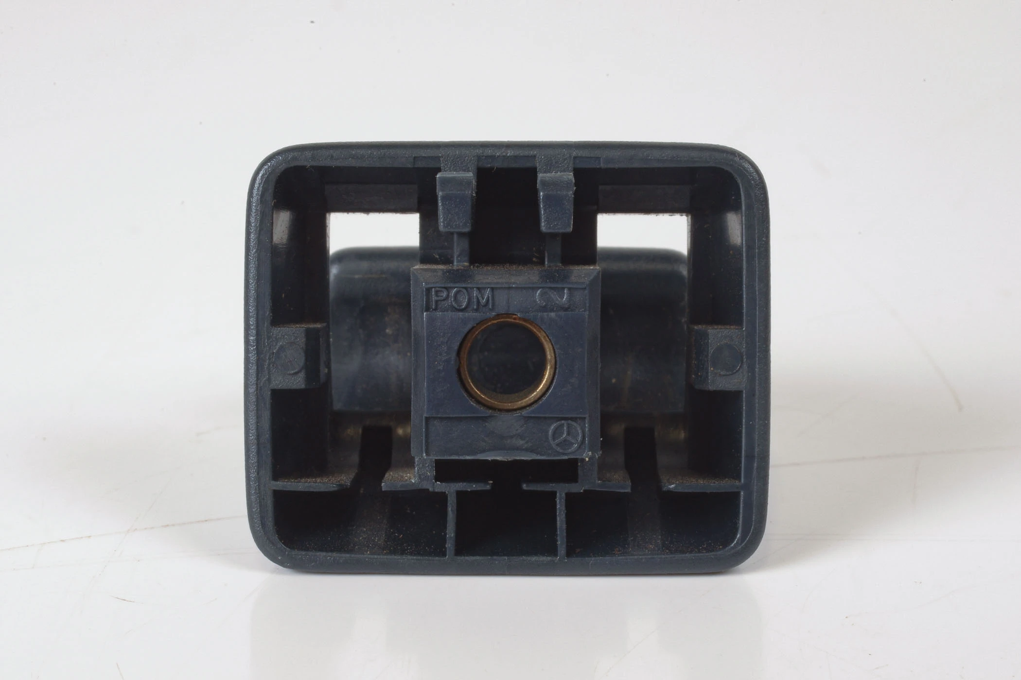 Mercedes 2028110941 Sun Visor Clip - Blue | W140 S W168 A W203 CL203 C