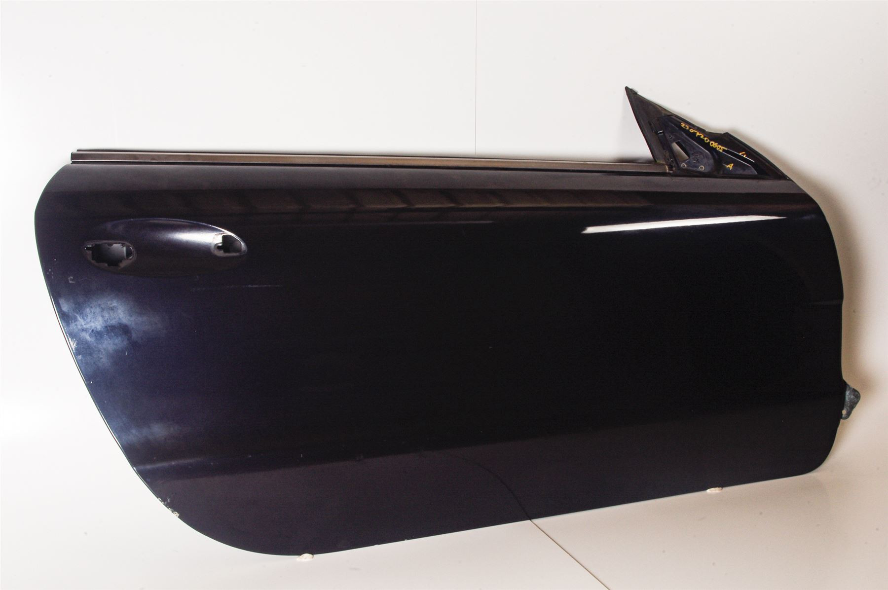 Mercedes 2307200605 Door Shell - Front Right Blue | R230 SL