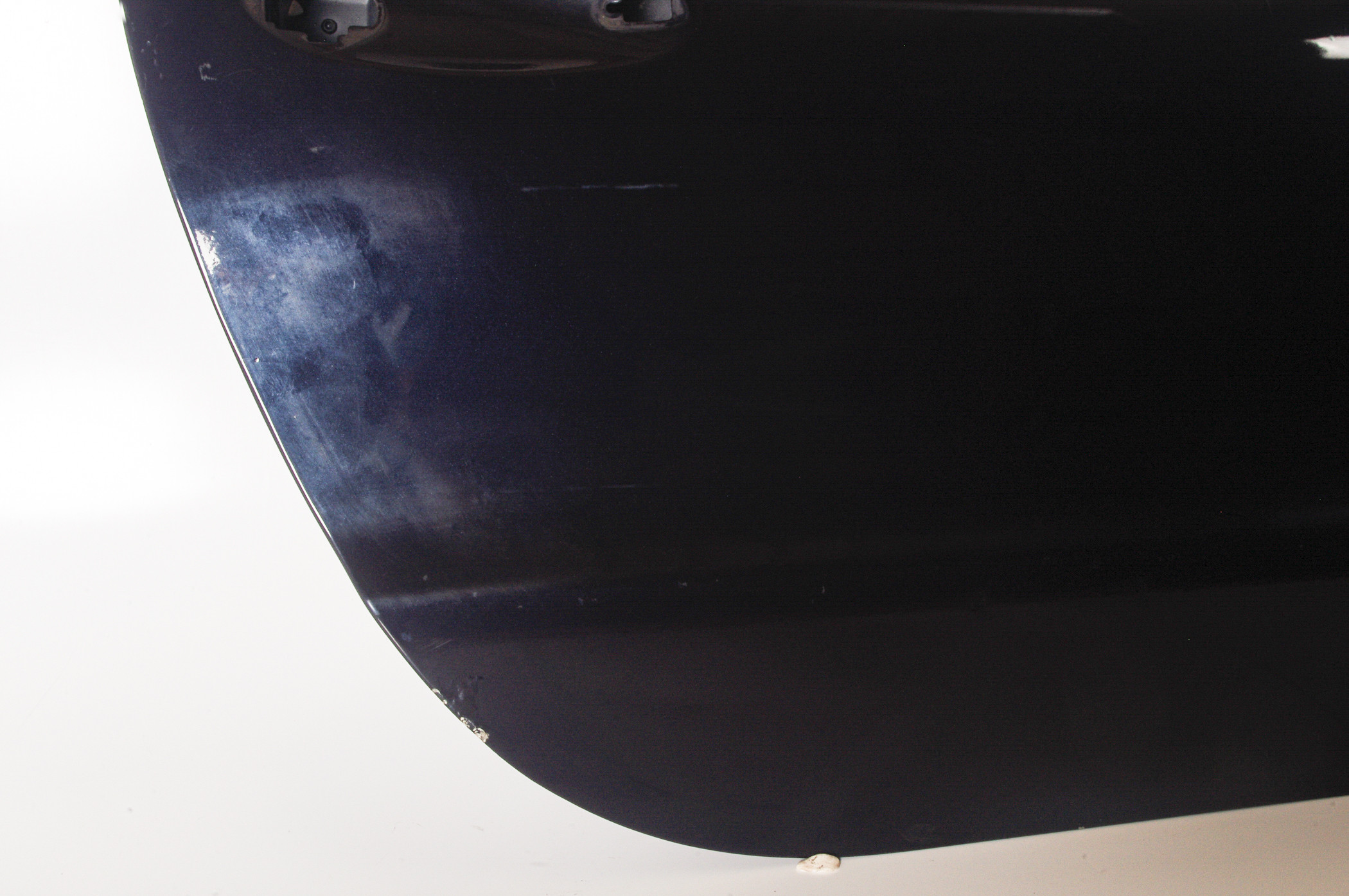 Mercedes 2307200605 Door Shell - Front Right Blue (a) | R230 SL