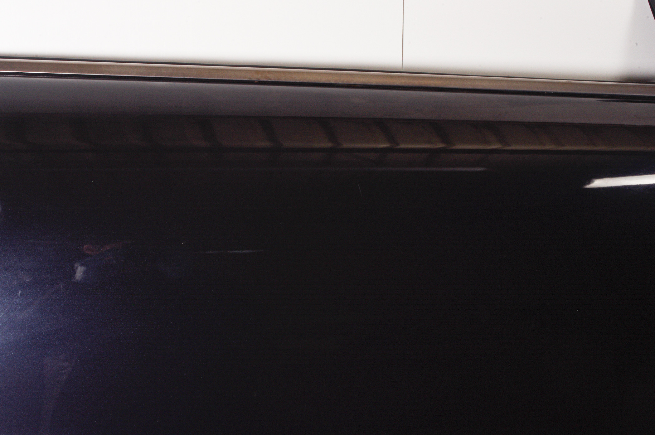 Mercedes 2307200605 Door Shell - Front Right Blue | R230 SL