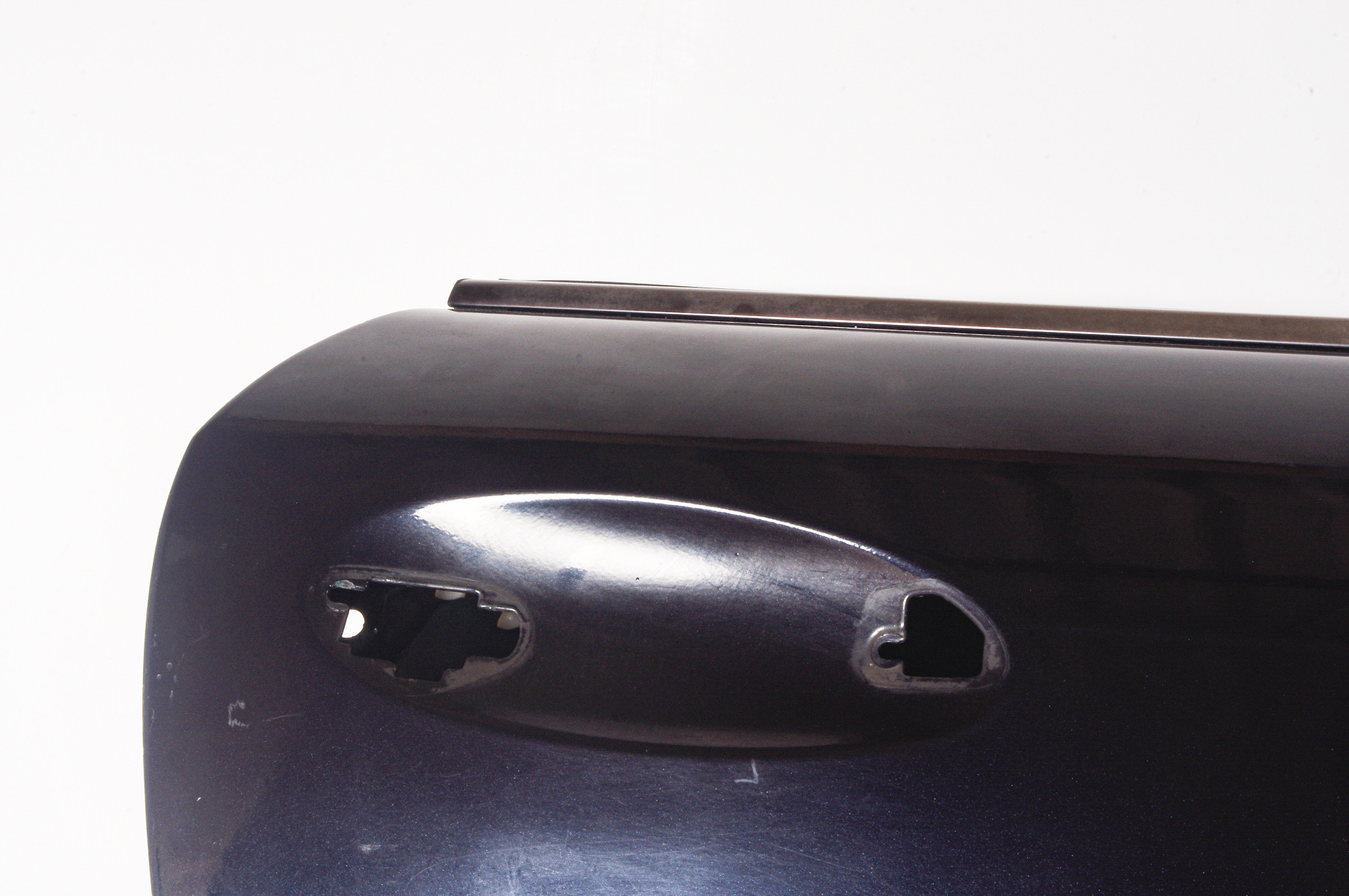 Mercedes 2307200605 Door Shell - Front Right Blue | R230 SL